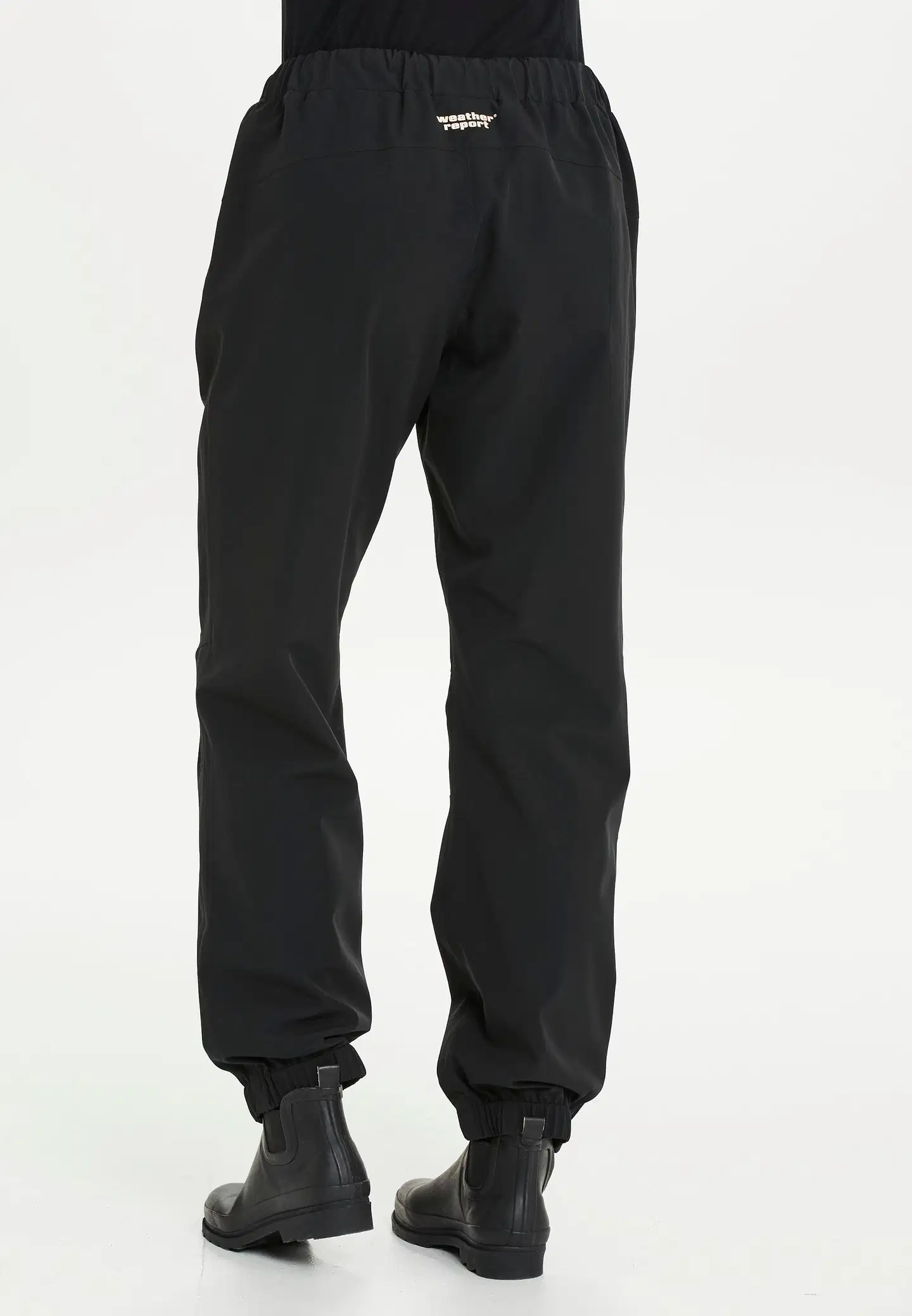 Weather Report naisten Rudolph toppahousut - Black - 7