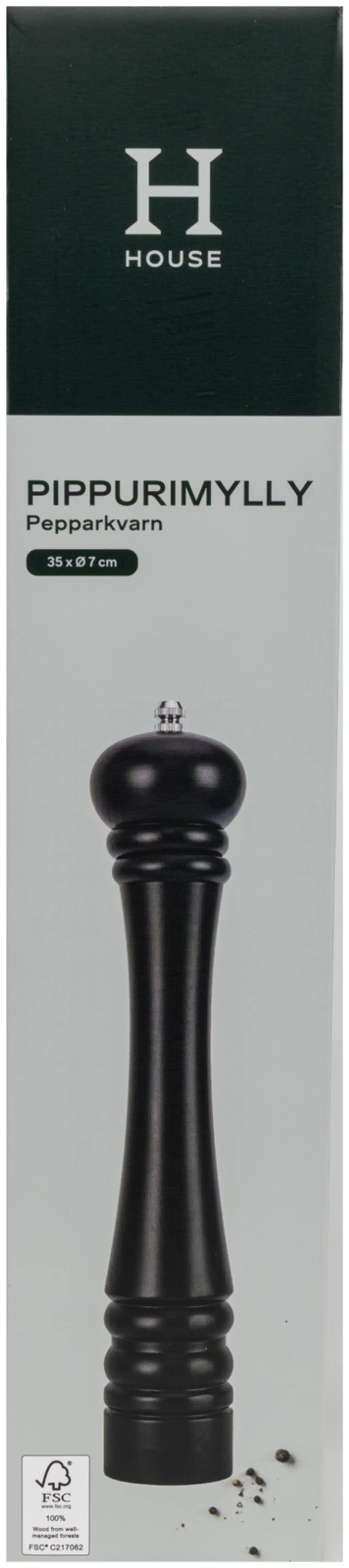 House pippurimylly 35 cm - 2