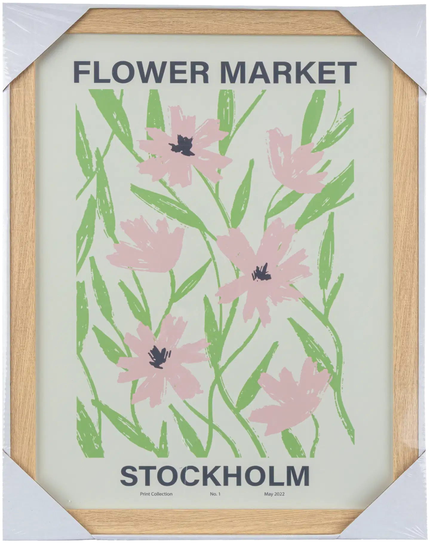 Taulu Stockholm 30x40 cm