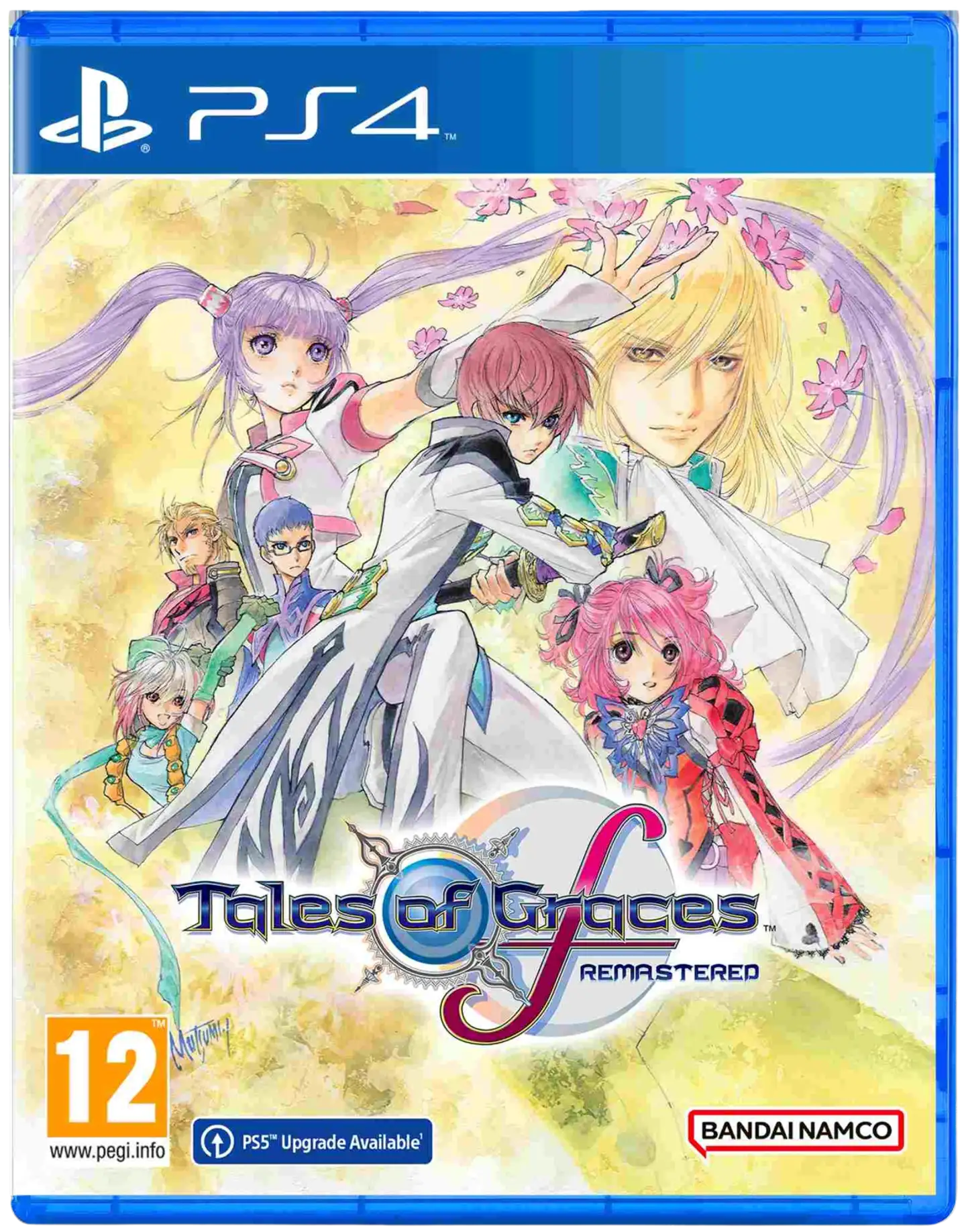 PlayStation 4 Tales of Graces f Remastered