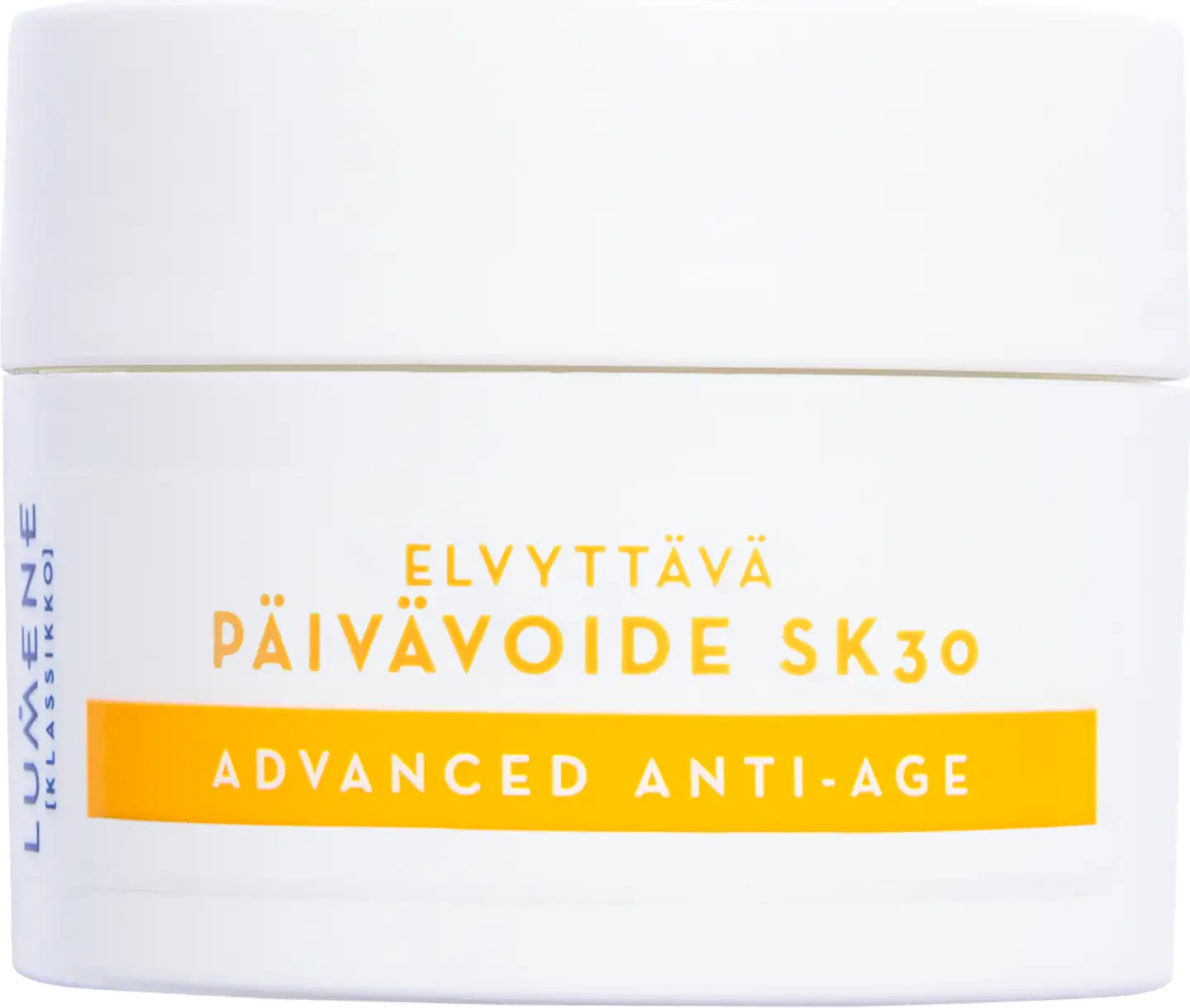 Lumene KLASSIKKO Advanced Anti-Age Elvyttävä Päivävoide SK 30 50ml - 2