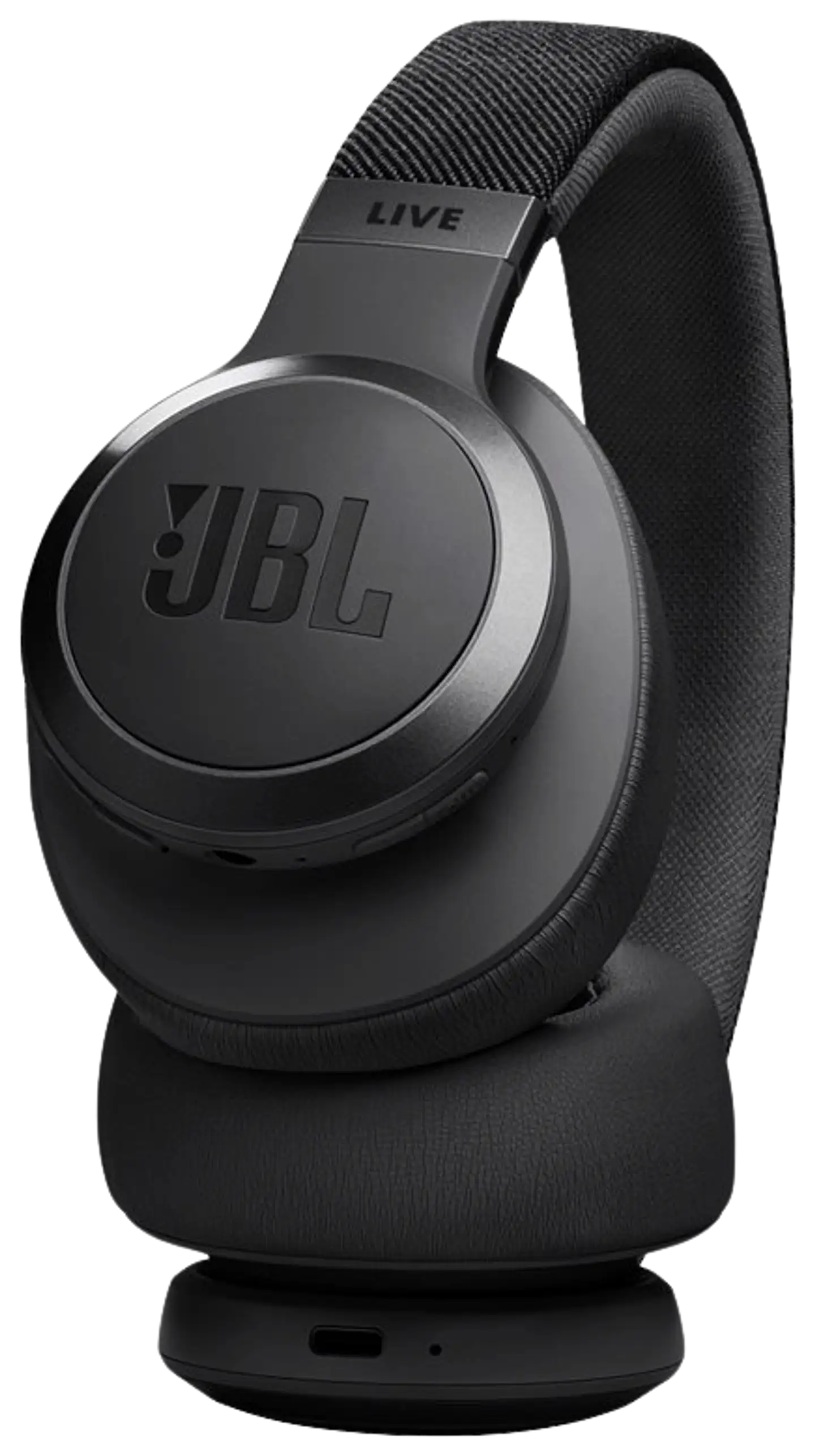 JBL Bluetooth vastamelusankakuulokkeet Live 770NC musta - 11