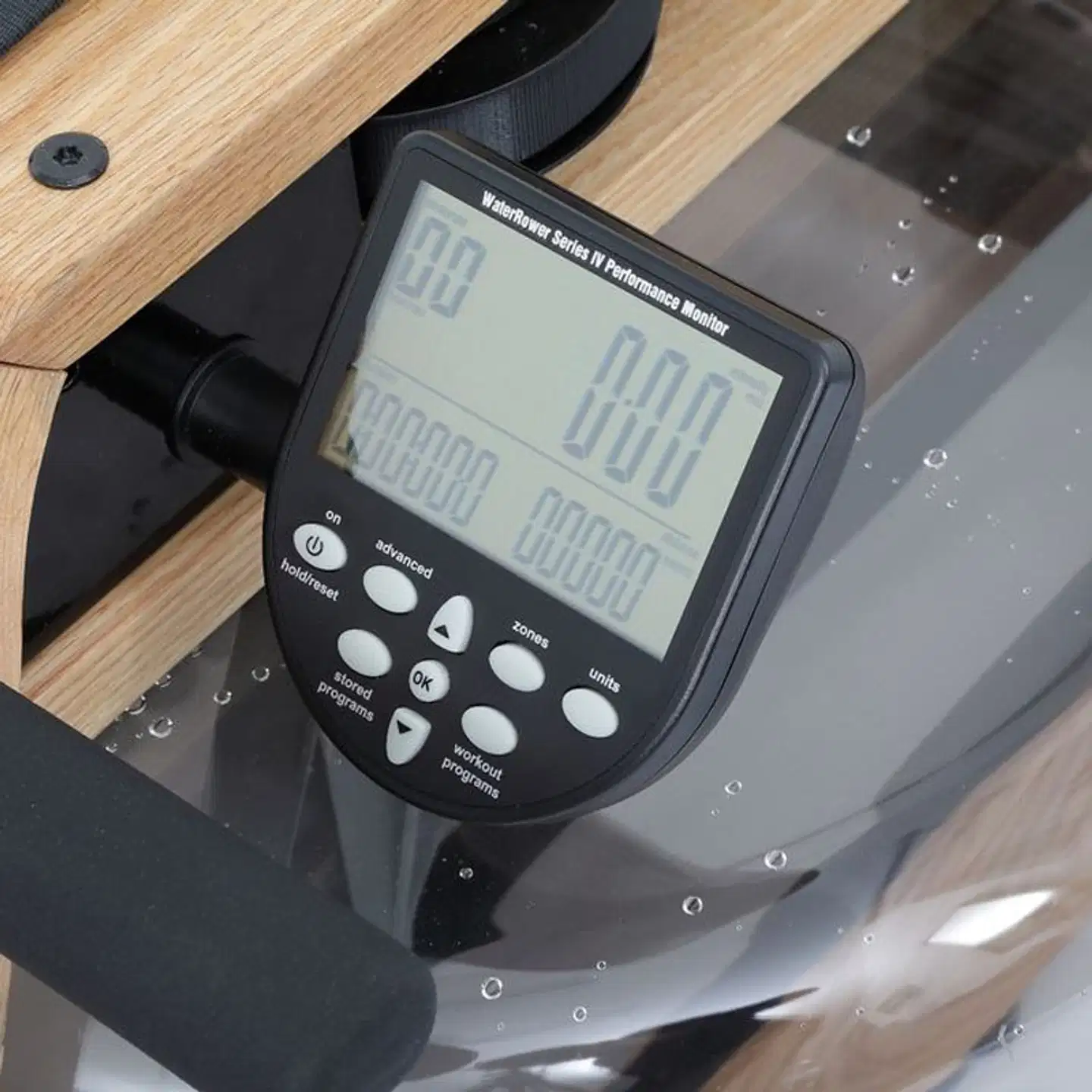 Waterrower S4 Oak Soutulaite - 7