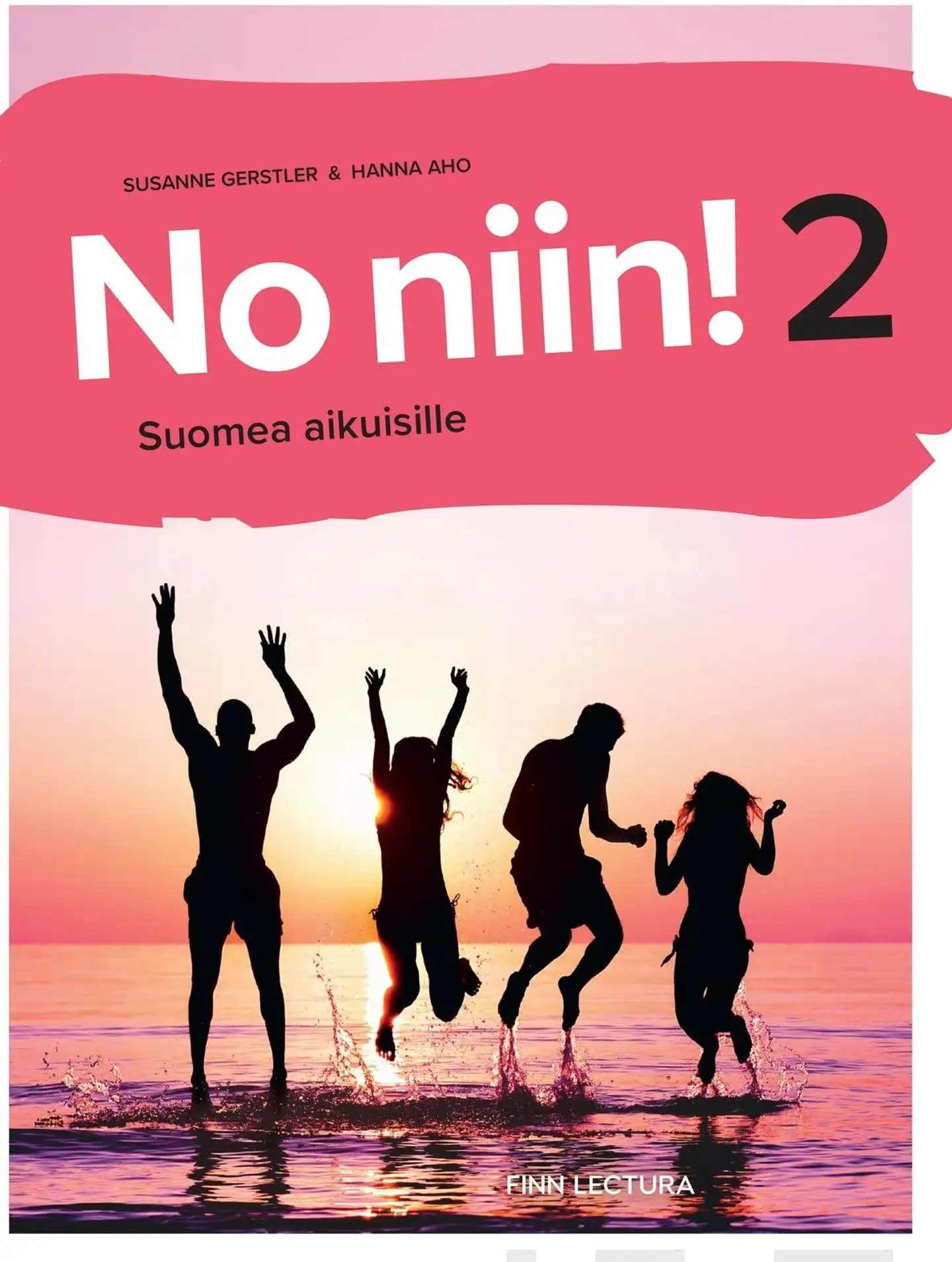 Gerstler, No niin! 2 - Suomea aikuisille