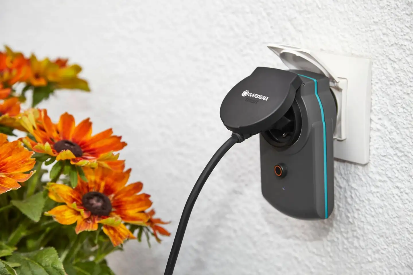 Gardena smart Power AdapterEtäohjattava virtapistokeadapteri - 4