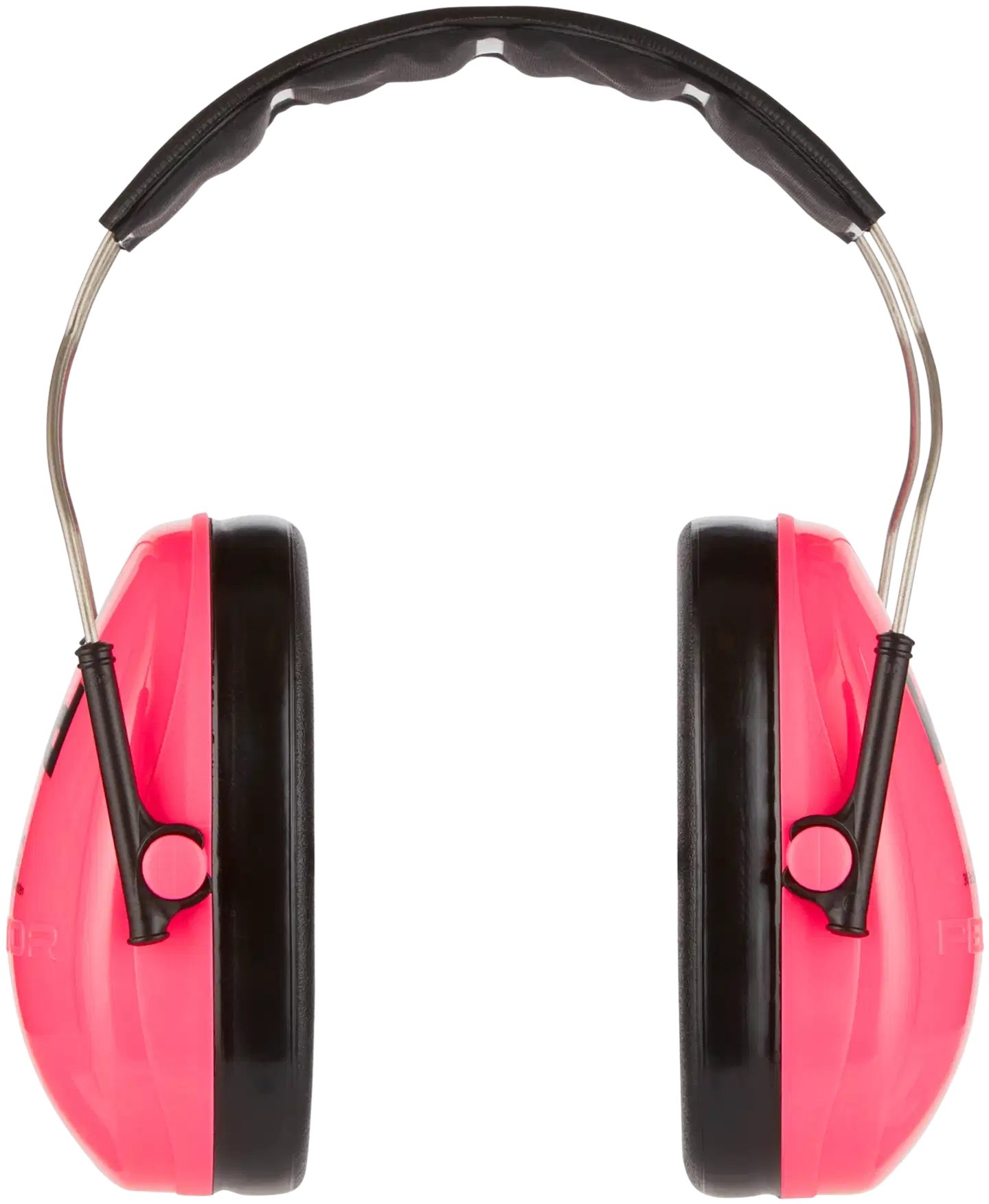 3M™ lasten PELTOR™-kuulonsuojain H510AKP, SNR-arvo 27 dB, vaaleanpunainen - 3