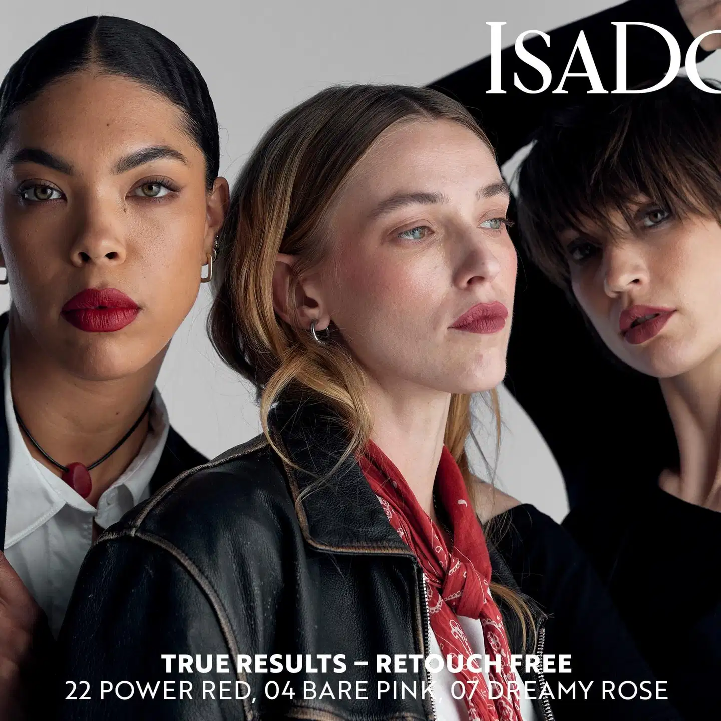 Isadora The Matte Lipstick huulipuna 10 True Blossom 1,6 g - 04 Bare Pink - 6