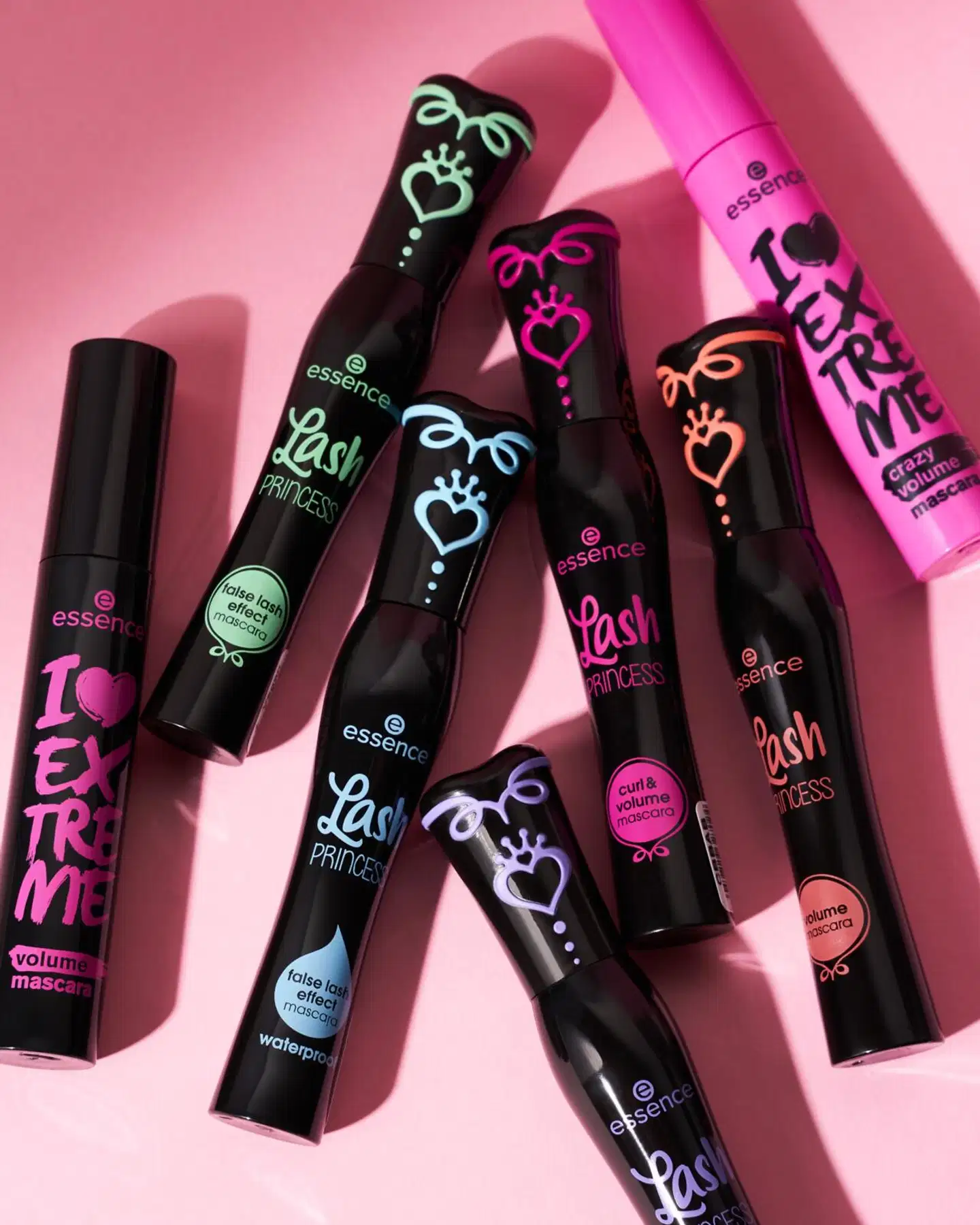 essence Lash PRINCESS false lash effect mascara 12 ml - 18