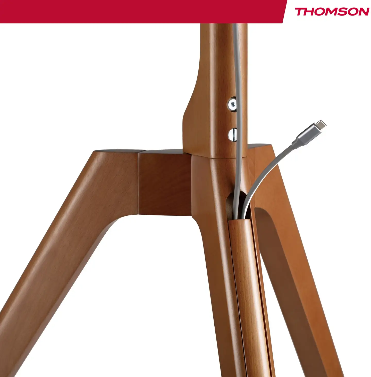 Thomson TV lattiajalusta S603 puu - 3