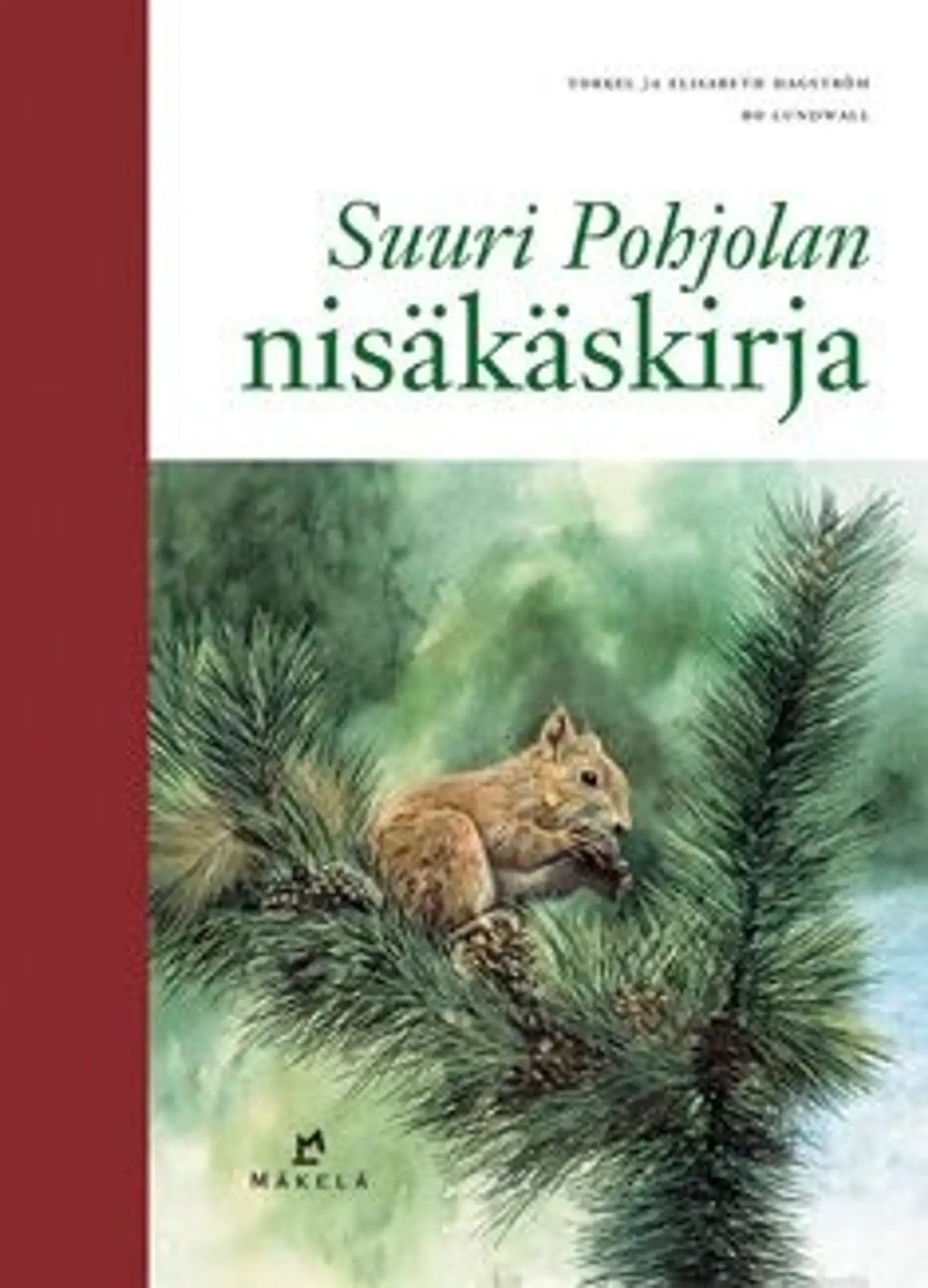 Hagström, Suuri Pohjolan nisäkäskirja