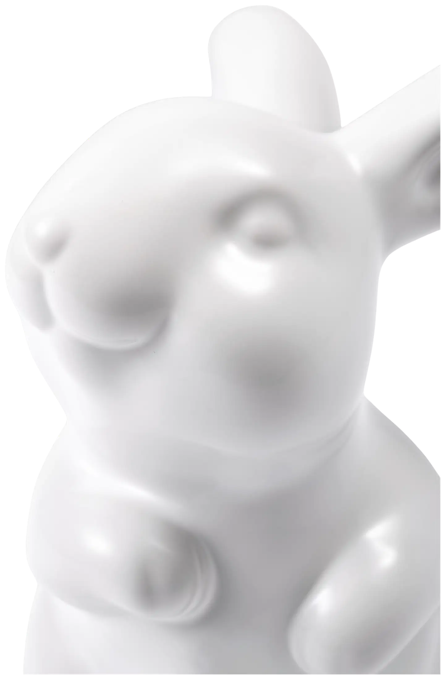 Åhléns Home Pääsiäispupu valkoinen 11 cm - 4