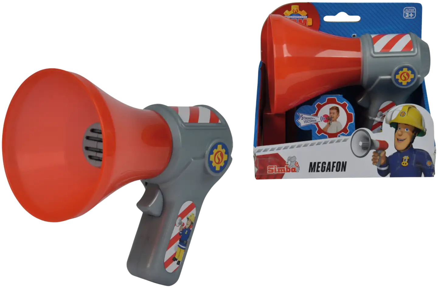 Simba Palomies Sami Megafoni - 1