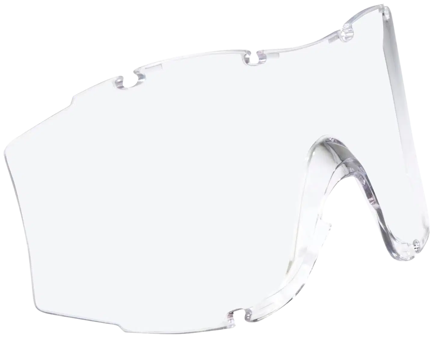 Bolle Safety tuuletettu suojamaski X1000, kirkas RAIDERKIT - 4