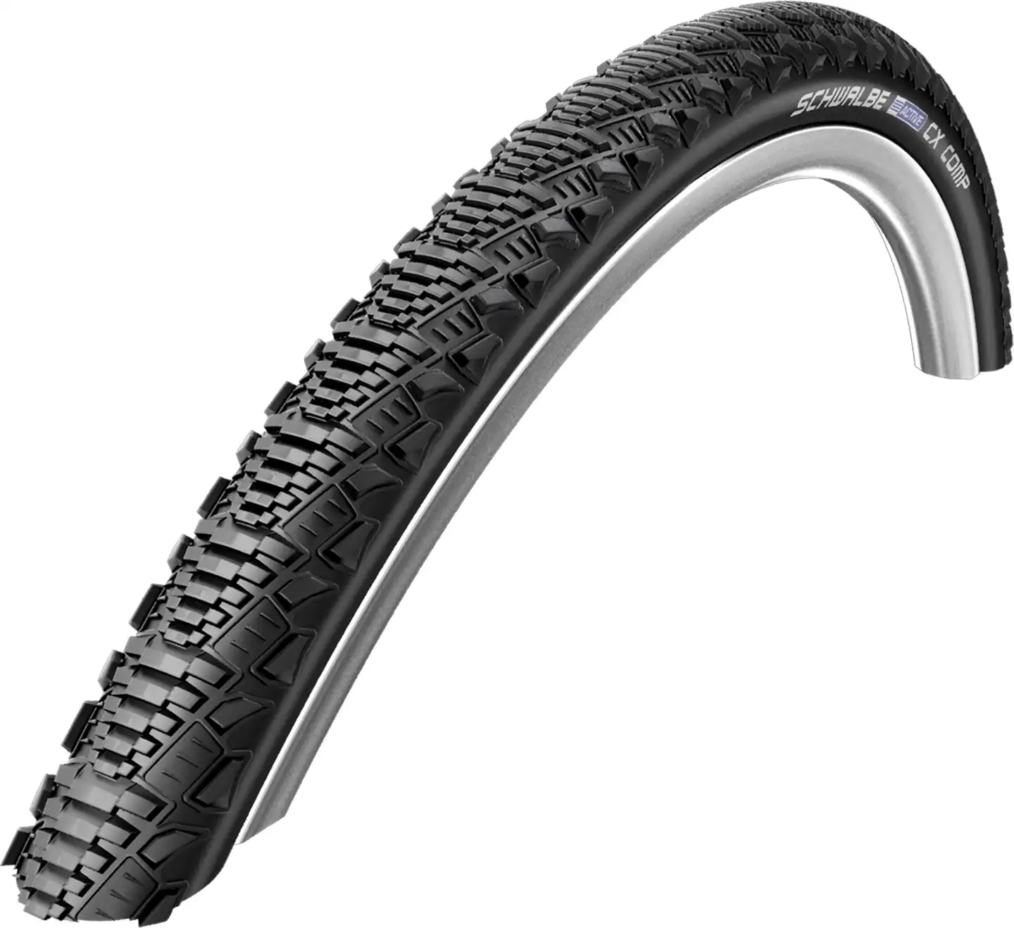 Schwalbe CX Comp polkupyörän ulkorengas 28" 35-622