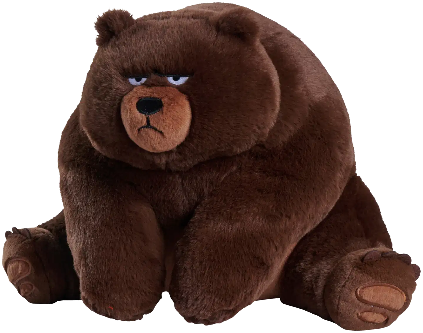 Simba Disney Pixar Operaatio Majava Ellen-karhu, pehmo, 32 cm - 3