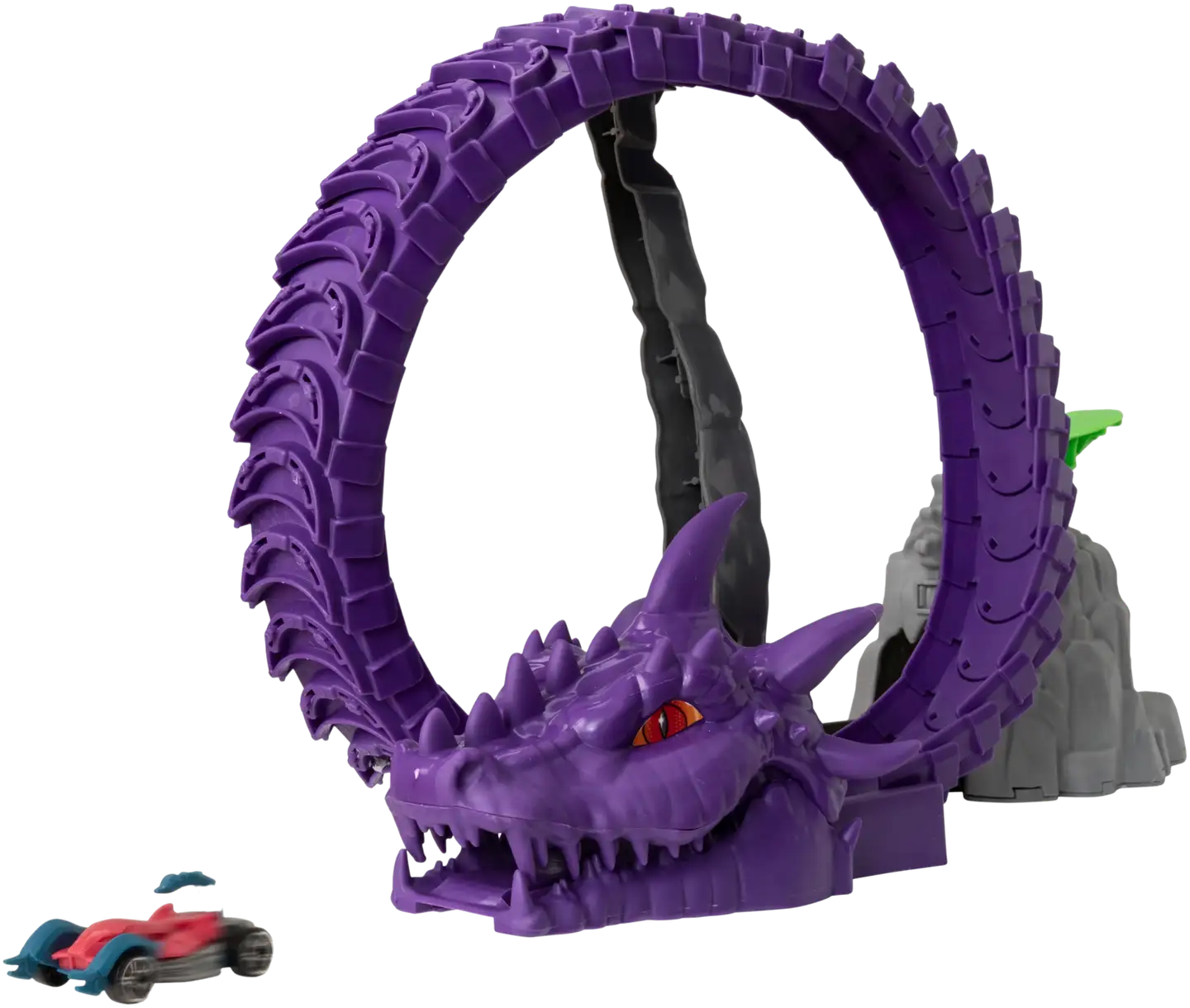 Teamsterz lelu Beast Machines Dragon Destroyer 1 autolla - 1