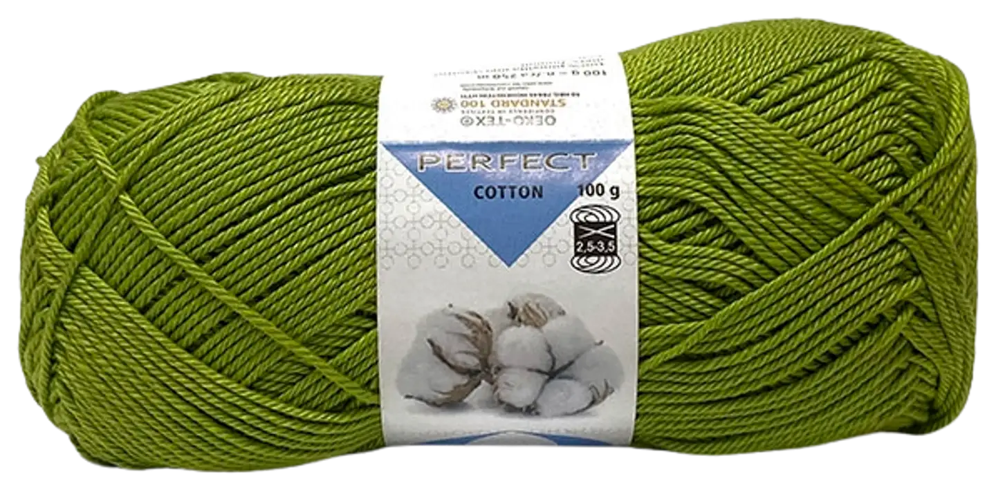 Perfect Cotton puuvillalanka 100g