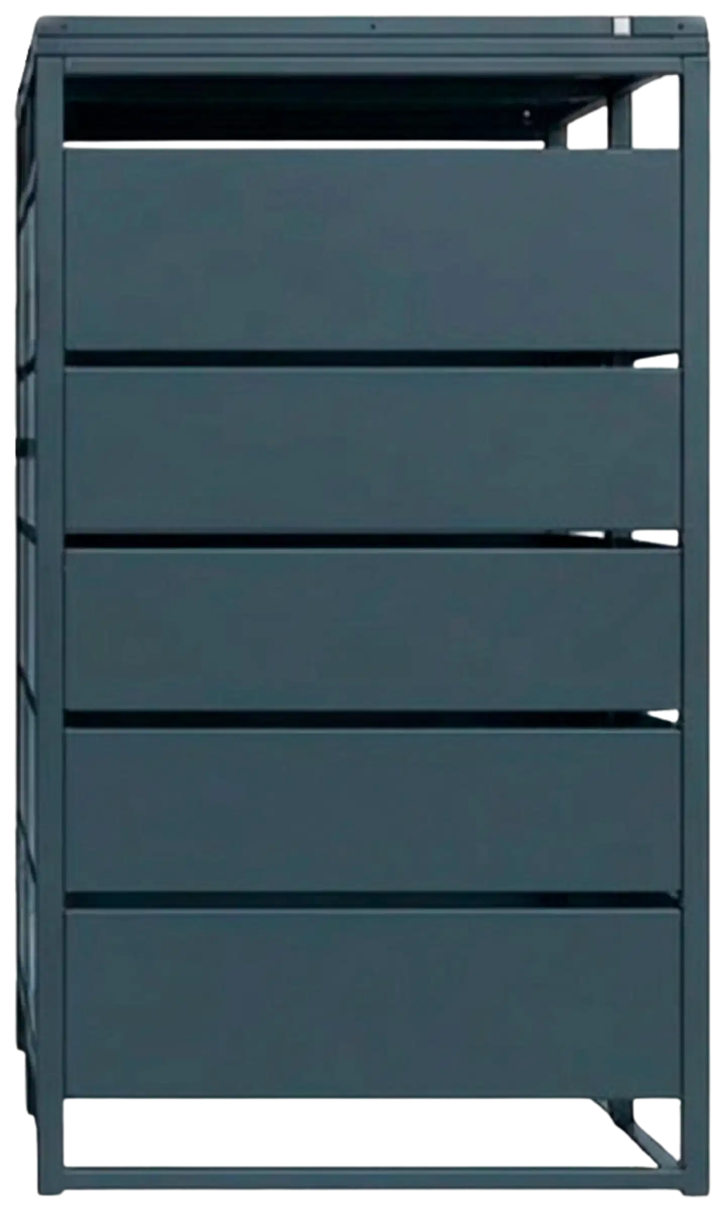 Fornorth roskakatos premium 207x82x121cm - 8