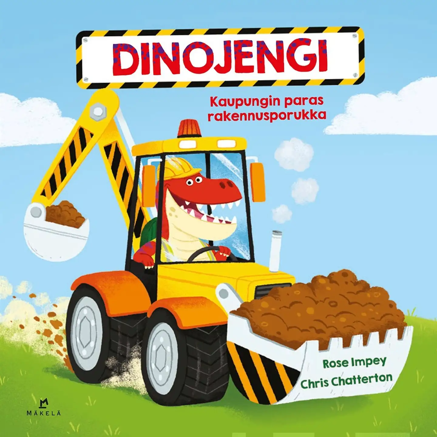 Impey, Dinojengi - Kaupungin paras rakennusporukka