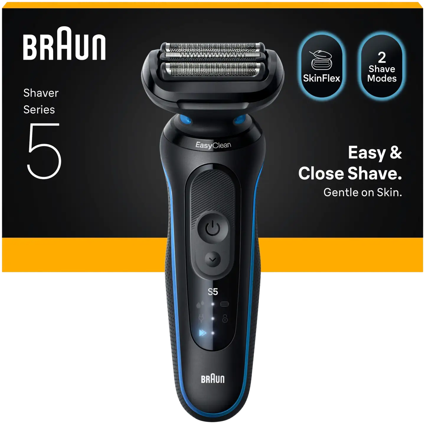 Braun Partakone Series 5 52-B1000s - 1