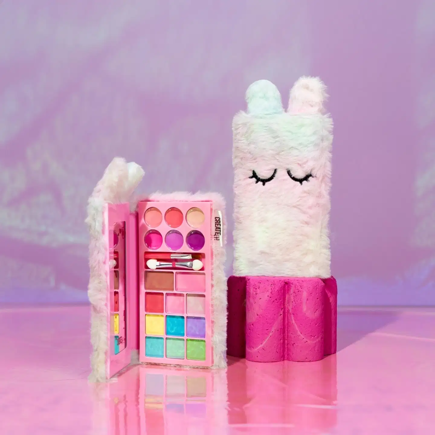 Create It! meikkisetti Fluffy - 1