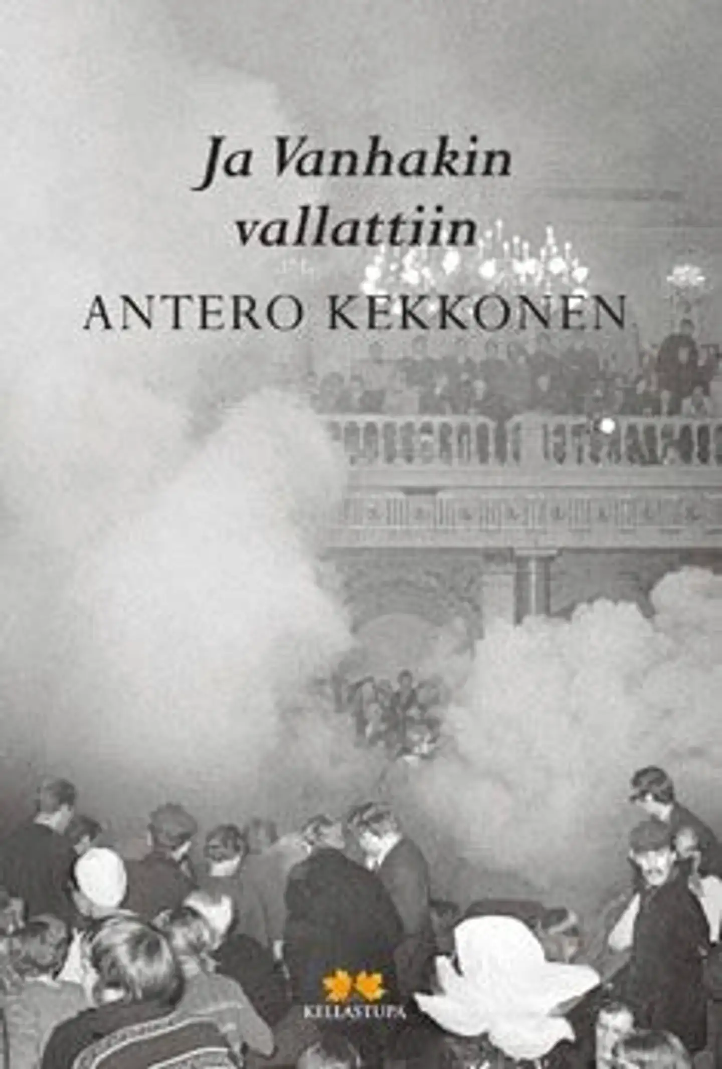 Kekkonen, Ja Vanhakin vallattiin