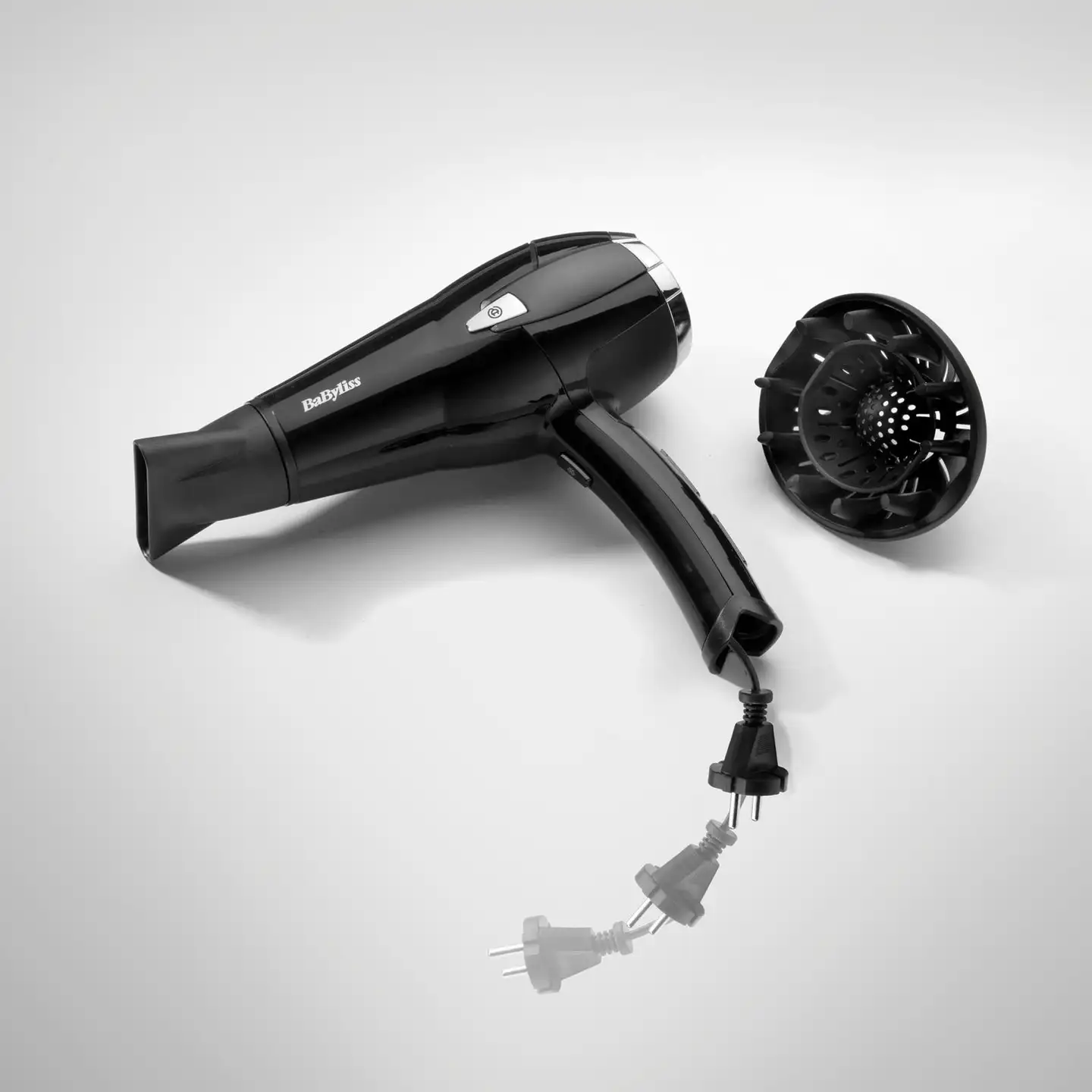 BaByliss hiustenkuivaaja Cordkeeper 2000 - 14