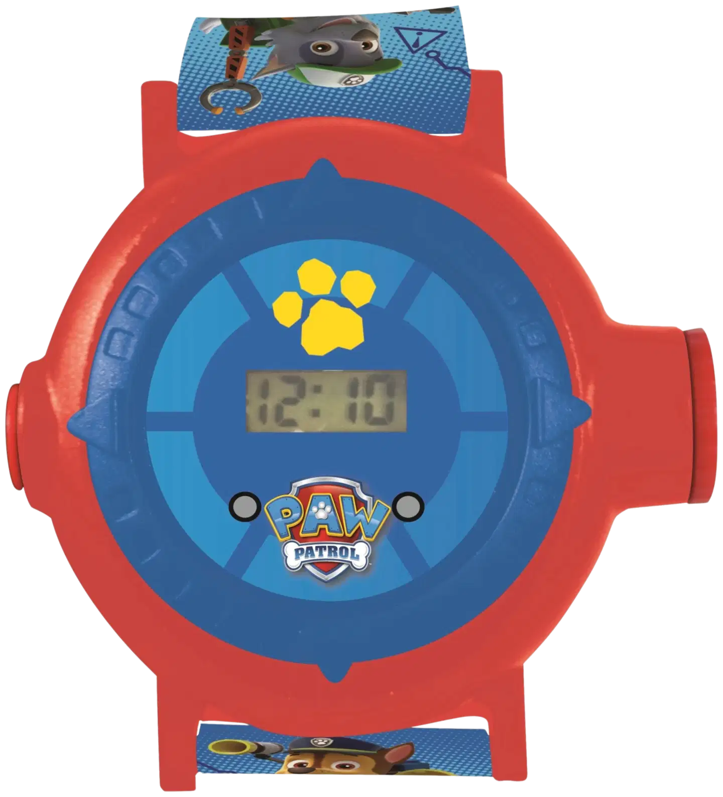 Paw Patrol digitaalinen projektorikello - 2