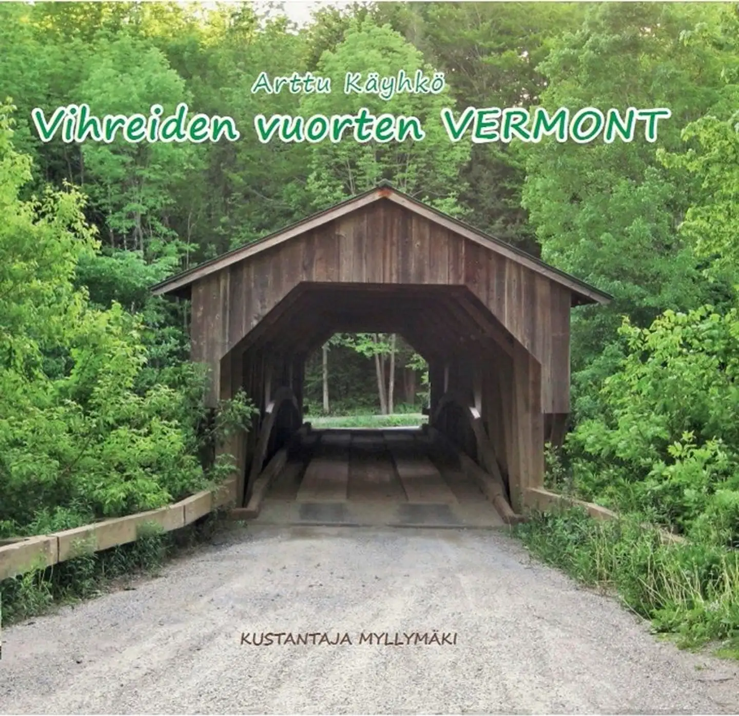 Vihreiden vuorten Vermont