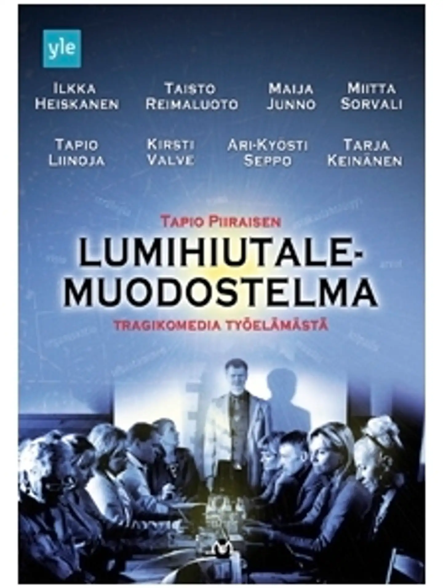 DVD Lumihiutalemuodostelma