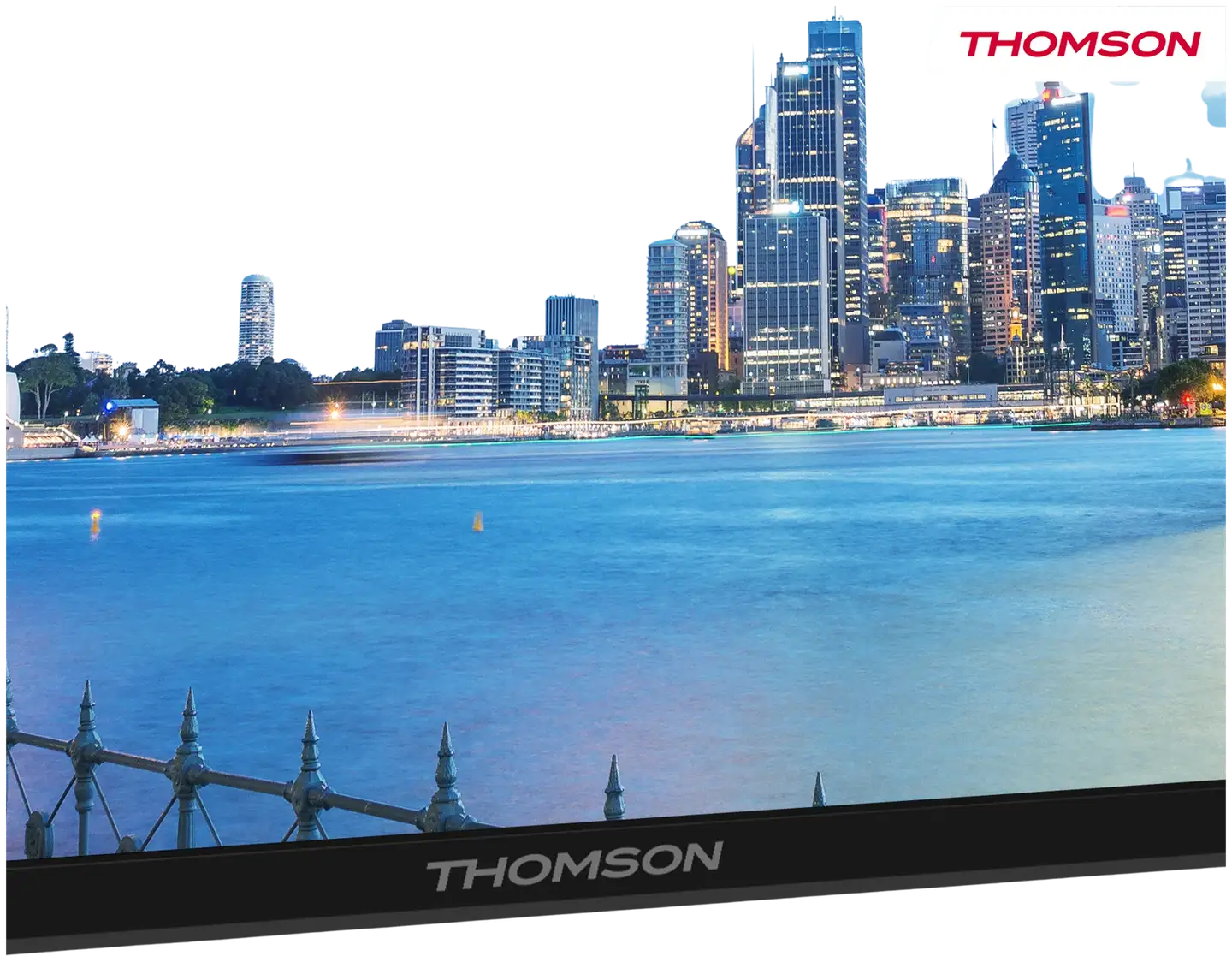 Thomson 32" HD Ready Google TV 32HG2S15 - 5