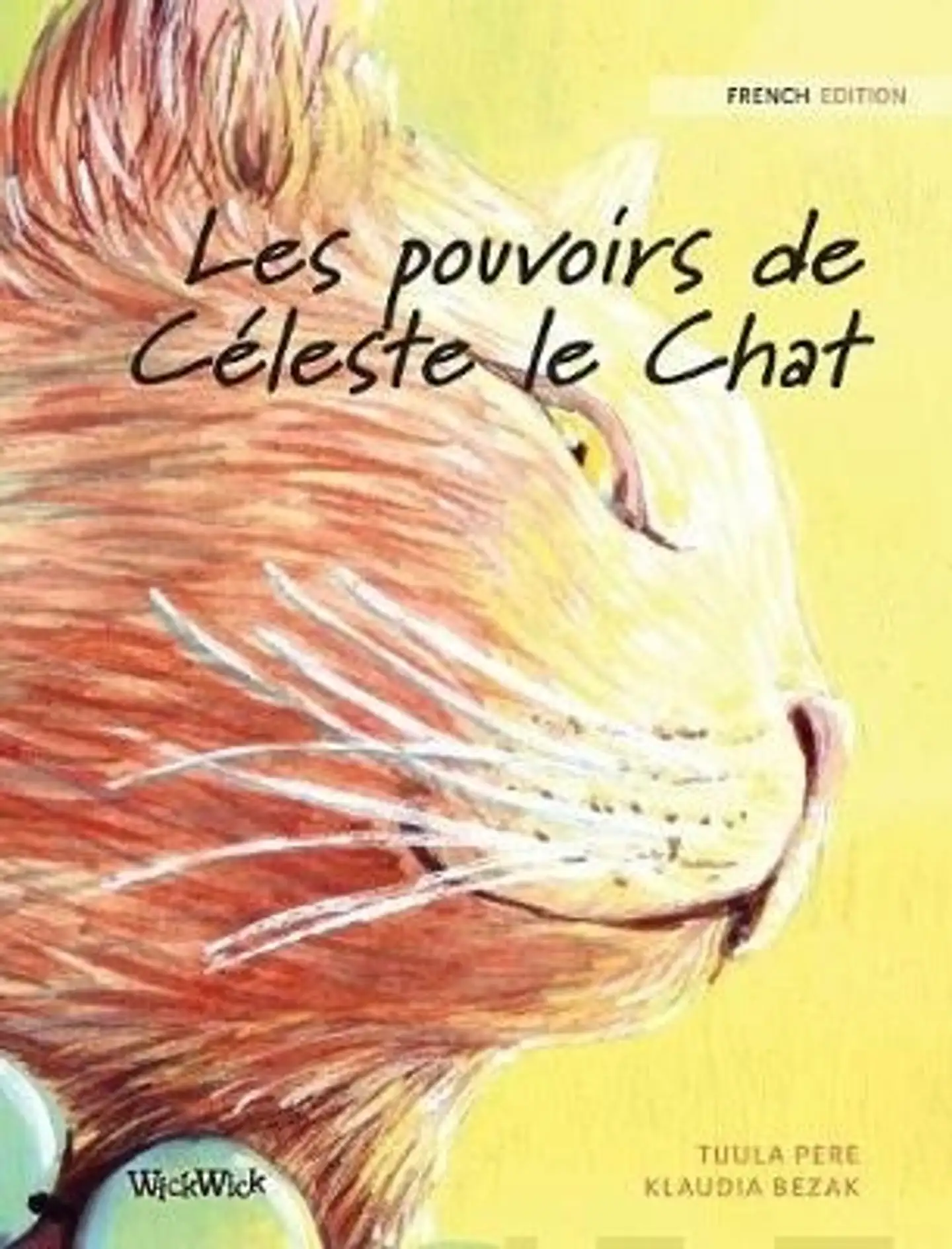 Pere, Les pouvoirs de Celeste le Chat