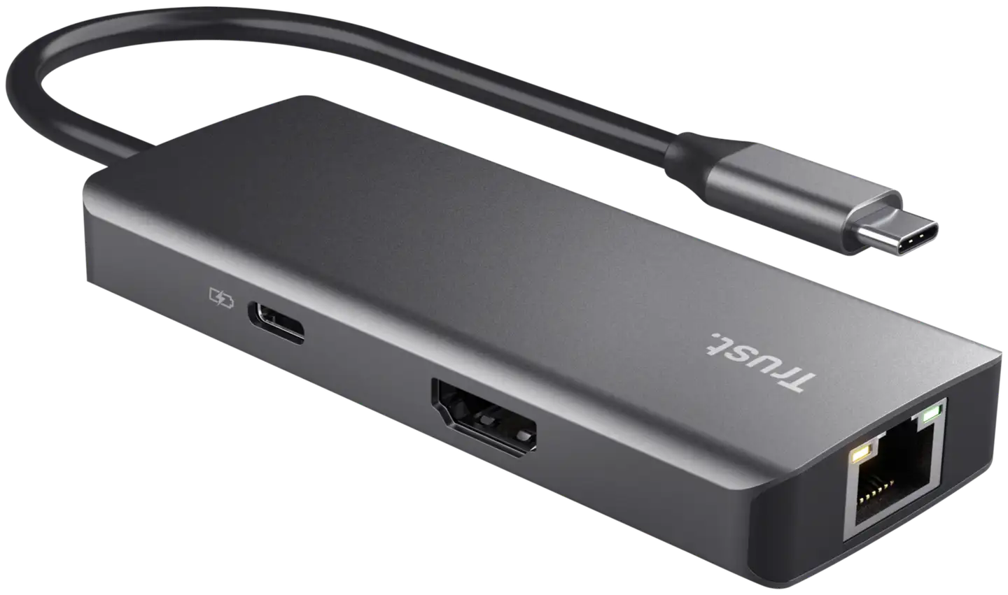 Trust Dalyx 6in1 adapteri - 2