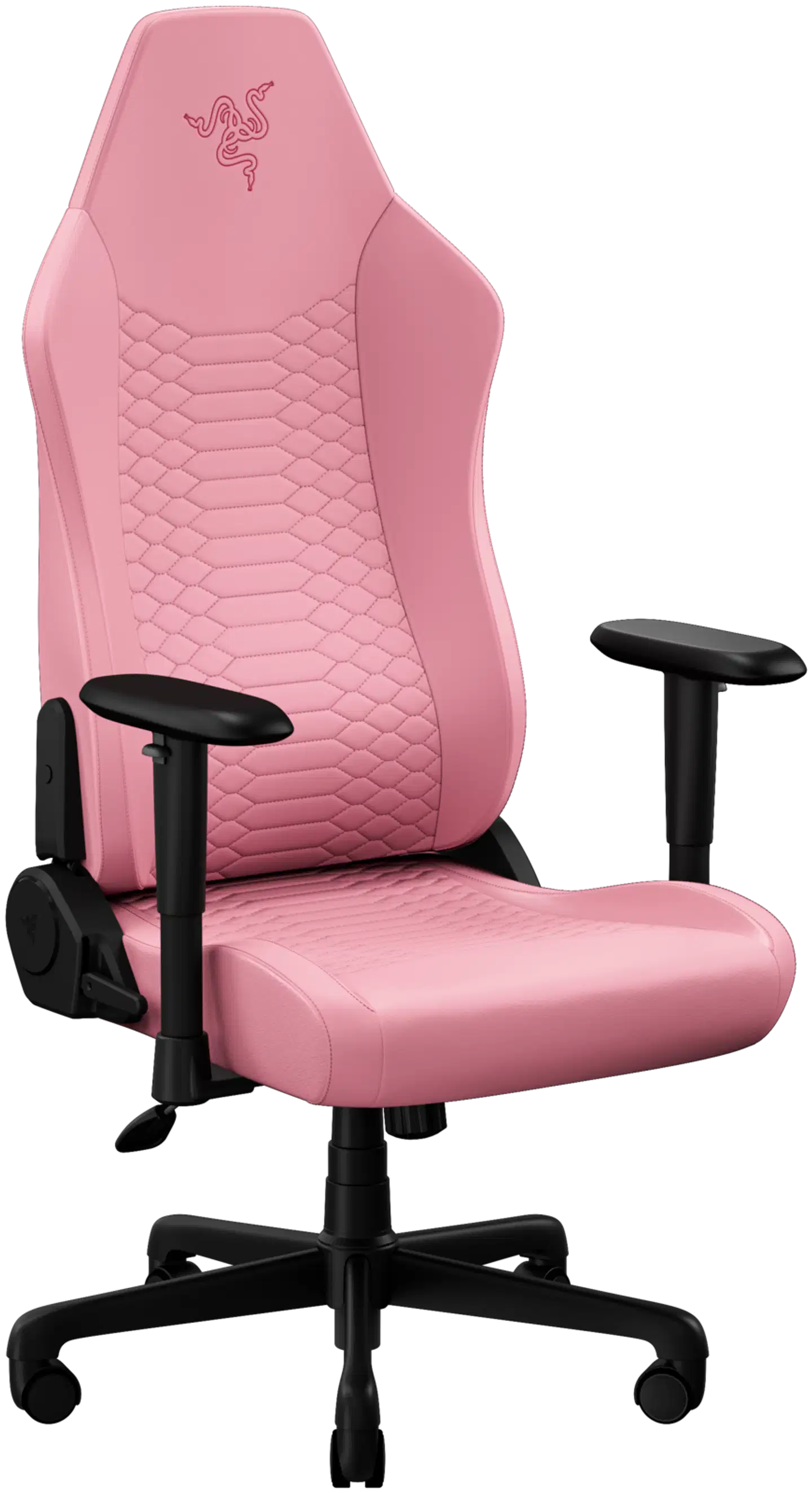Razer Iskur V2 X newgen pelituoli pinkki - 2