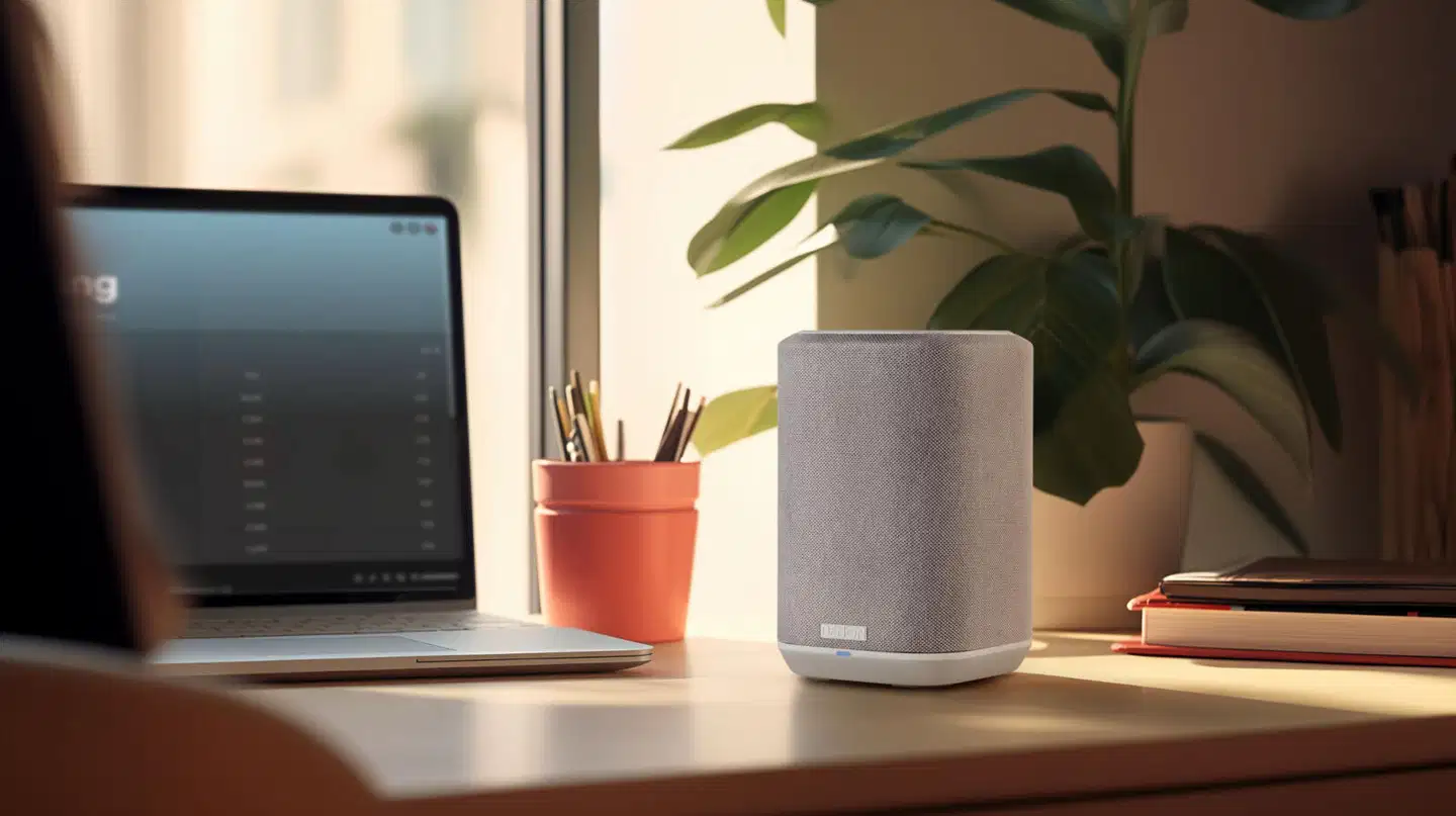 Denon Home 150 NV HEOS kaiutin - 7