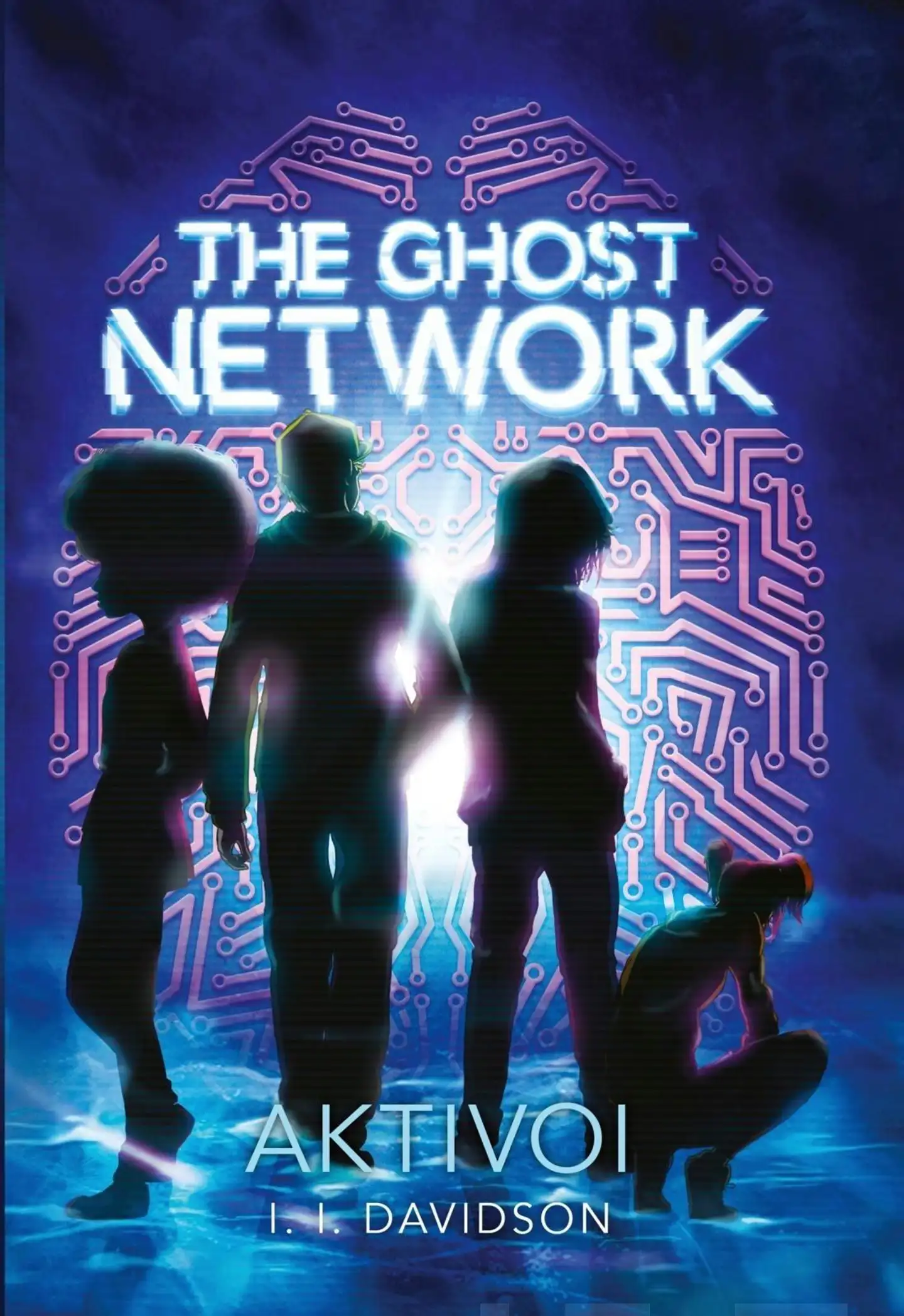 Davidson, The Ghost Network - Aktivoi