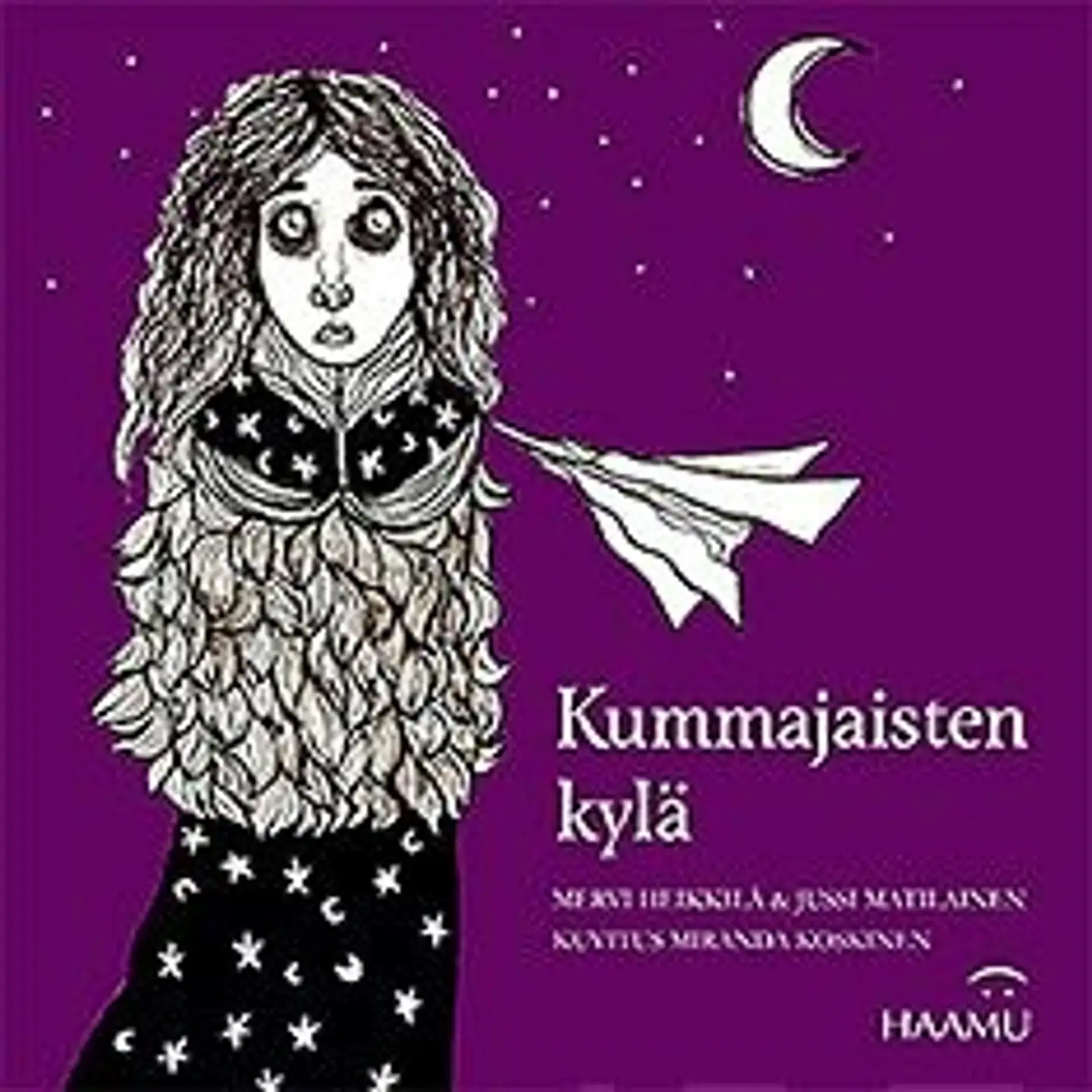 Heikkilä, Kummajaisten kylä