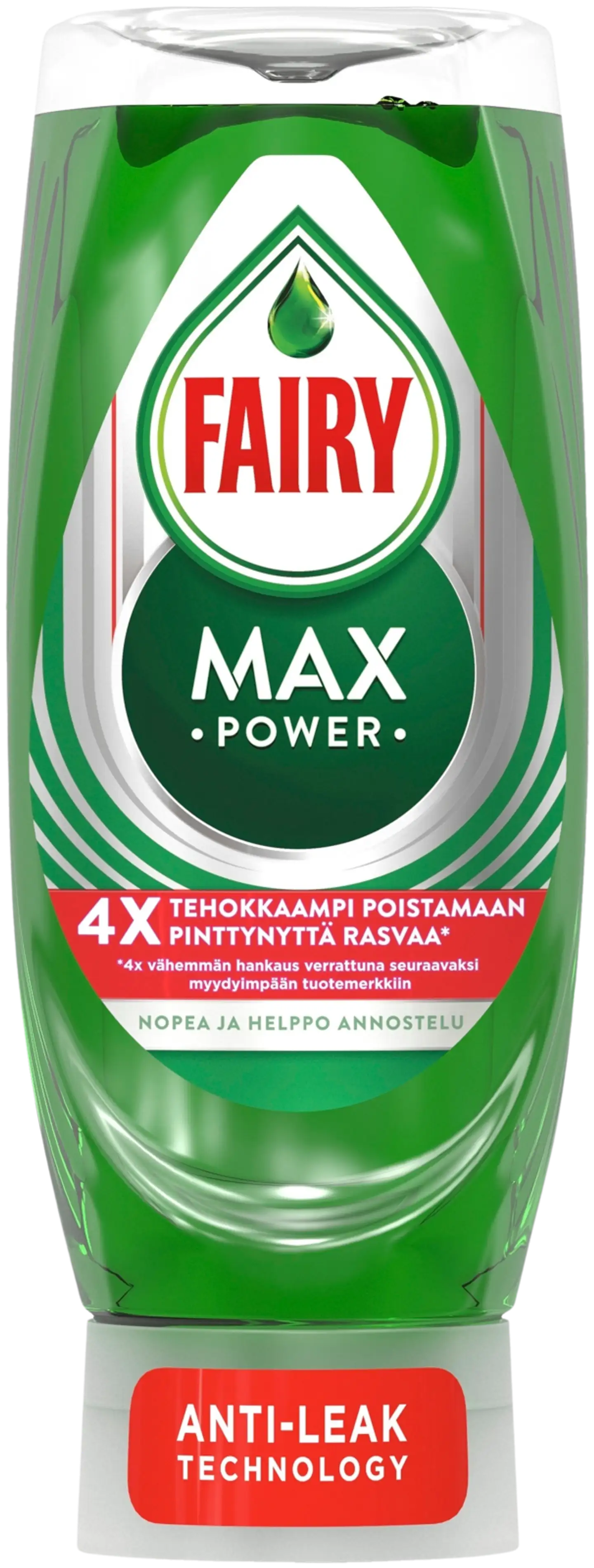 Fairy Max Power Original 450ml astianpesuaine