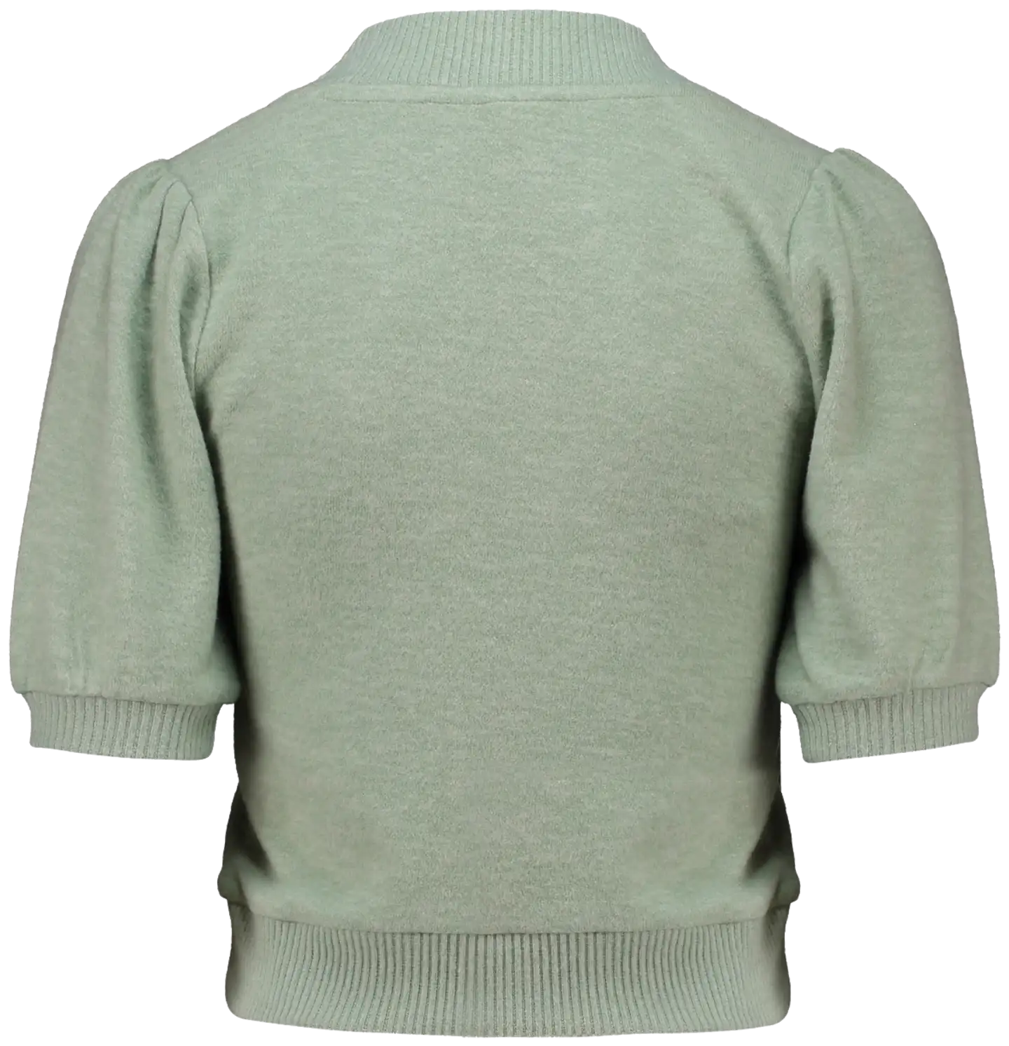 Hailys naisten pusero tp na44lu ky-2406032 - sage green marl - 3