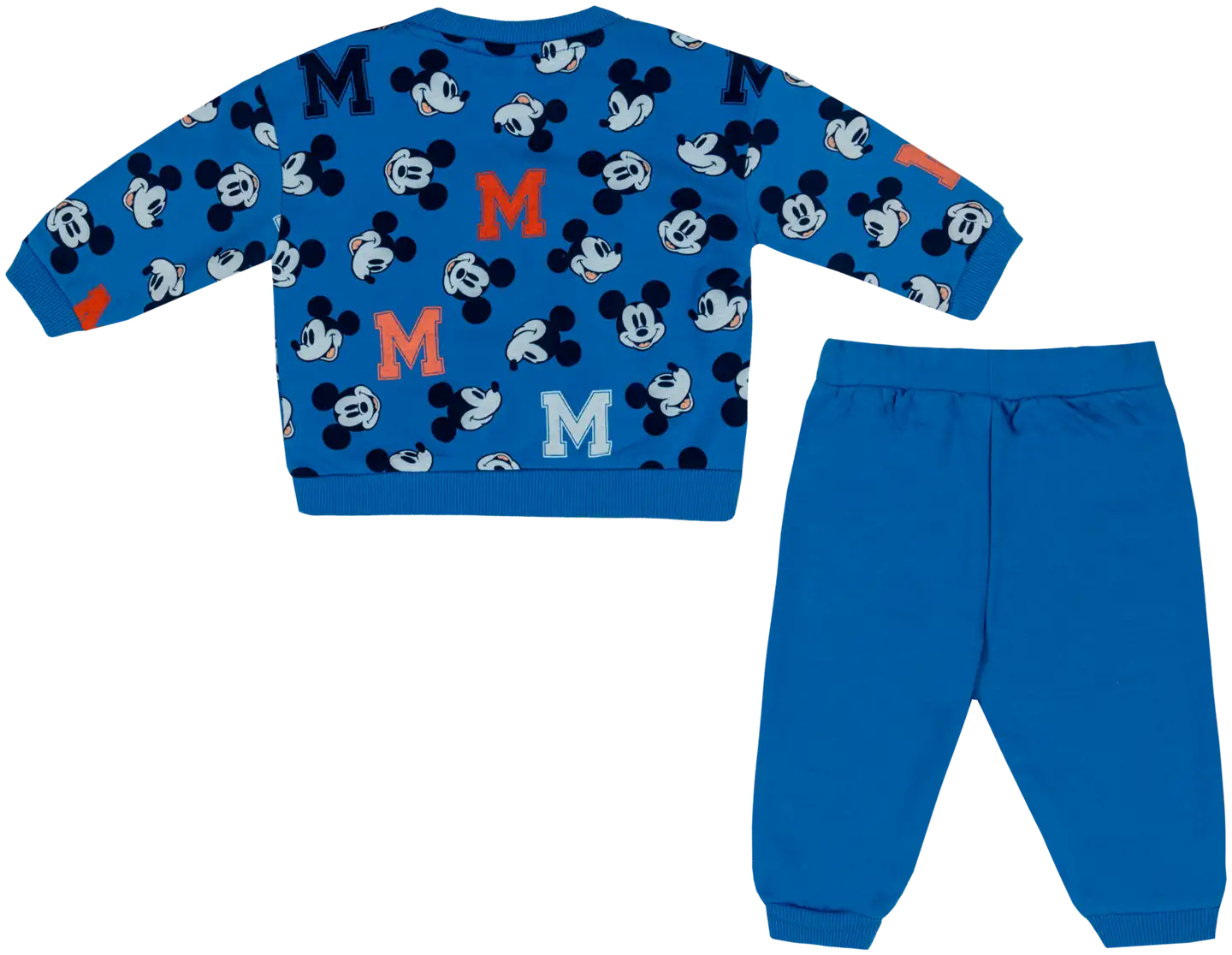 Disney vauvojen collegesetti Mikki Hiiri - Blue Light - 2