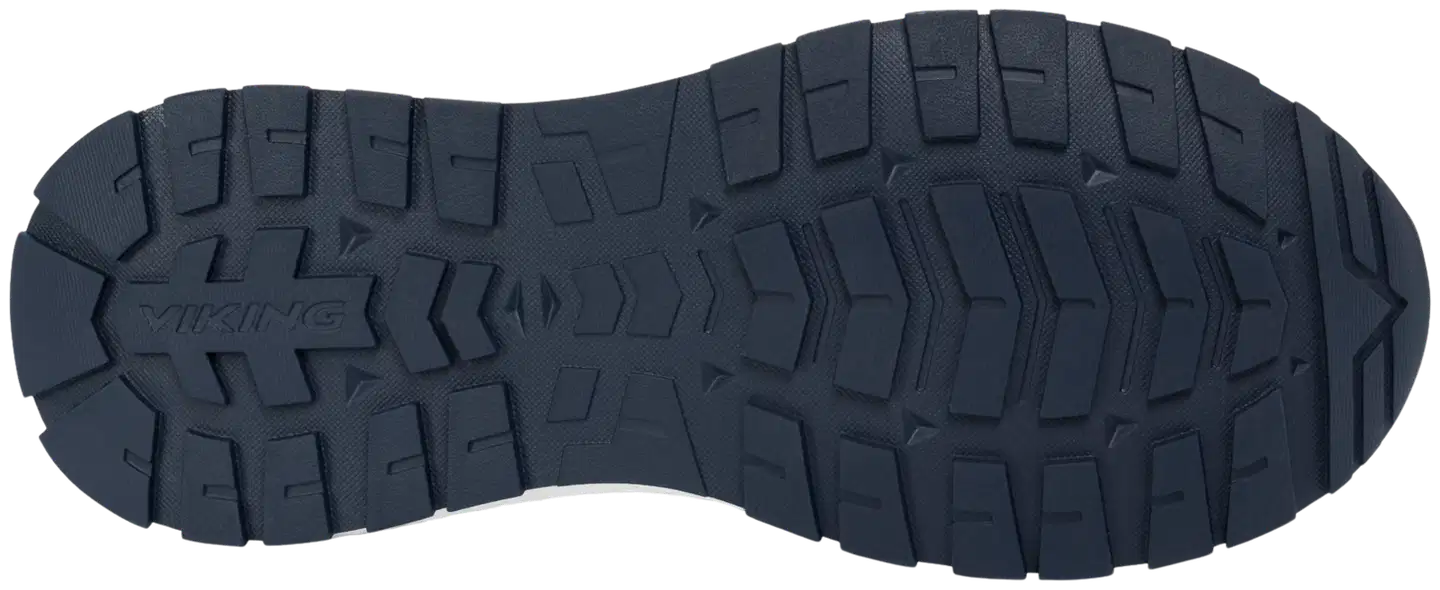 Viking lasten vedenpitävä kenkä Equip Mid BOA - Olive - 2