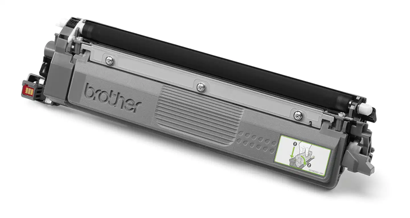 Brother laservärikasettiTN248XLBK XL musta - 2