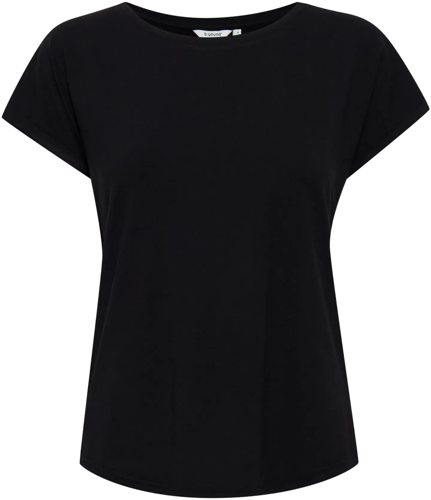 B.young naisten t paita Pamila - BLACK - 1