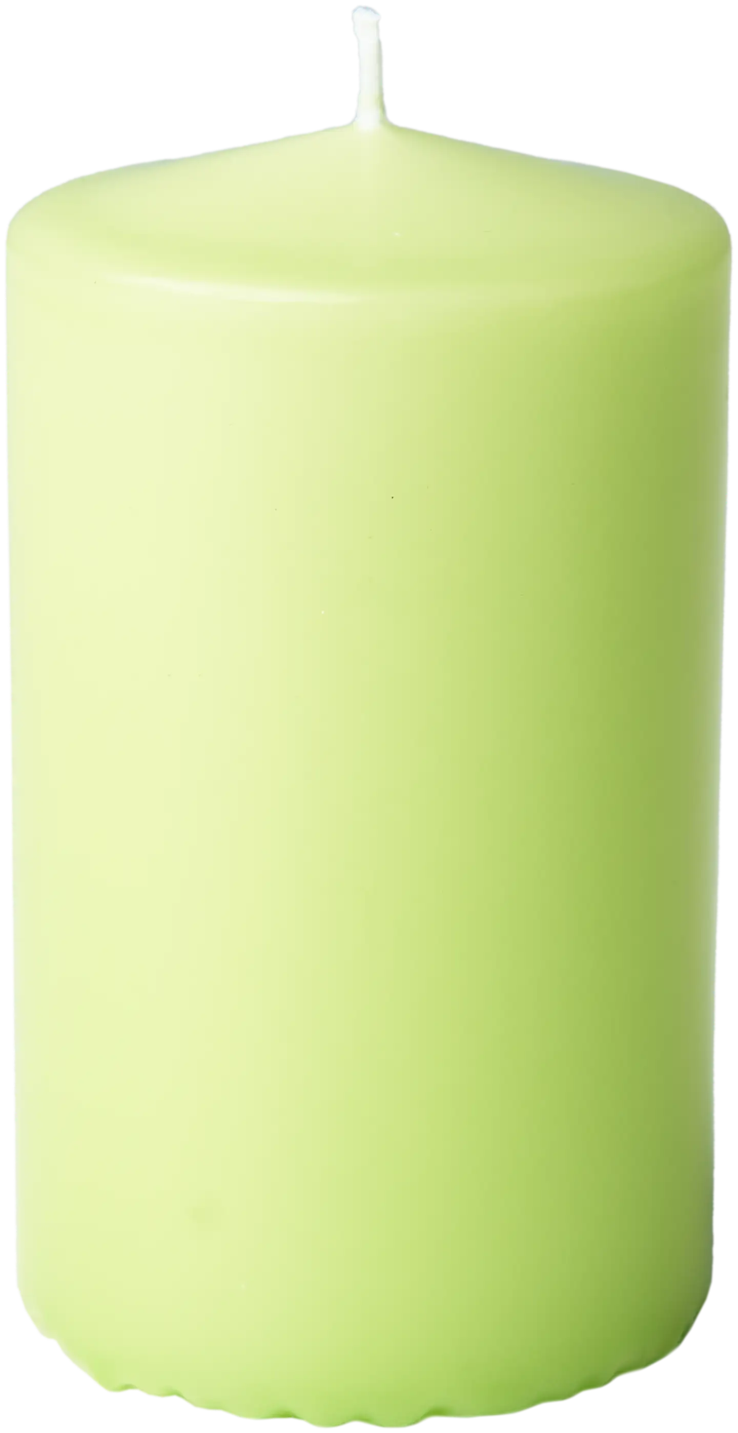 Havi päärynä pöytäkynttilä 1kpl/7x12cm - 1