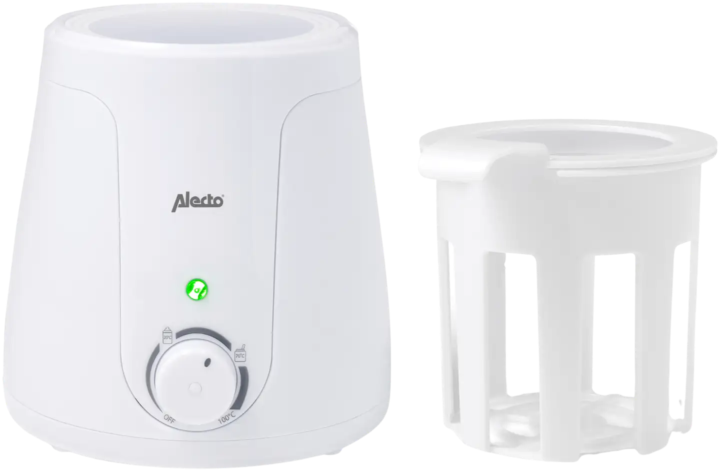 Alecto pullonlämmitin - 4