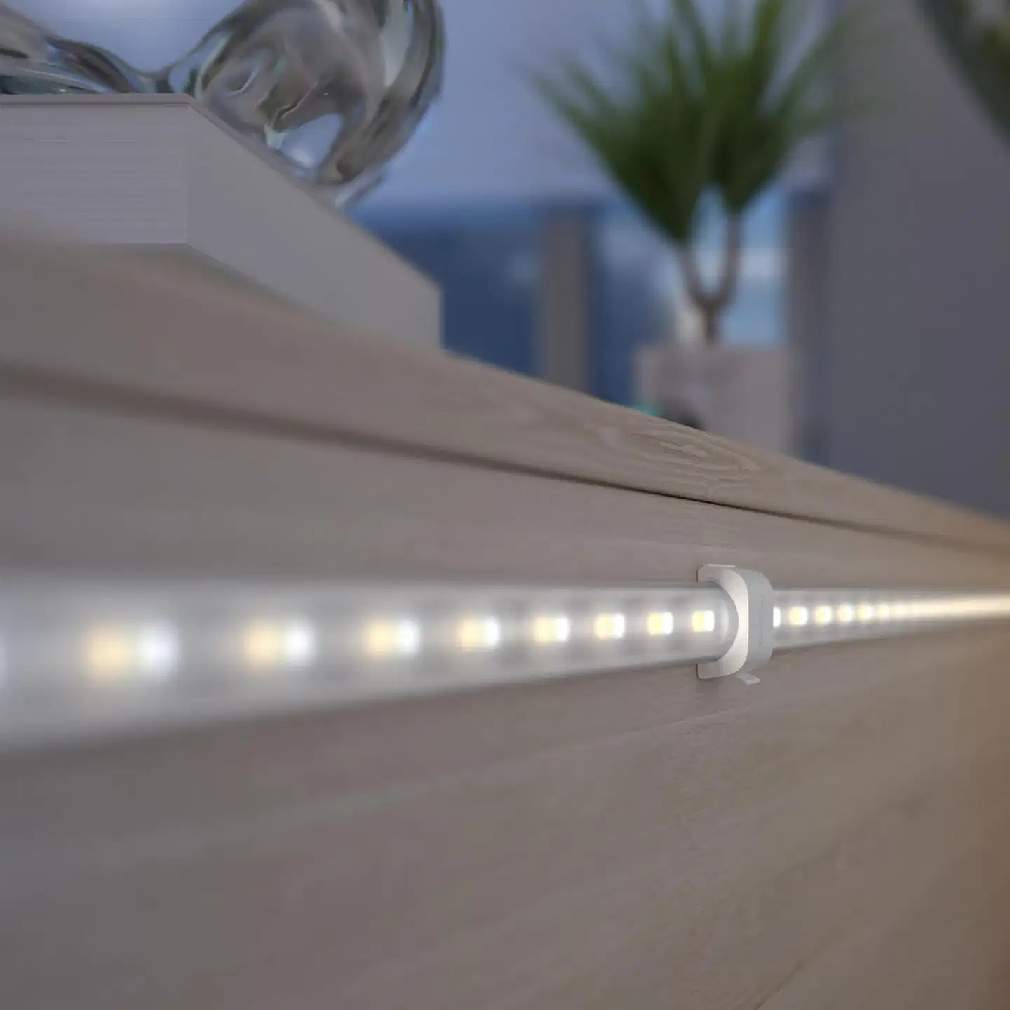 Philips Hue Flux liitin 4 kappaletta - 4