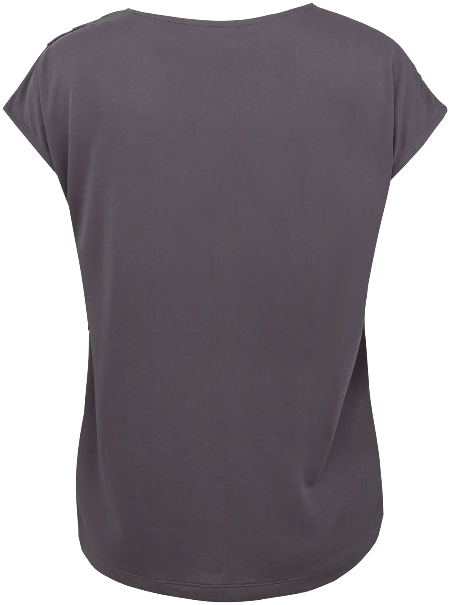 Danskin naisten t-paita modaalia PF-2502013 - Antracite 19-3908TCX - 3