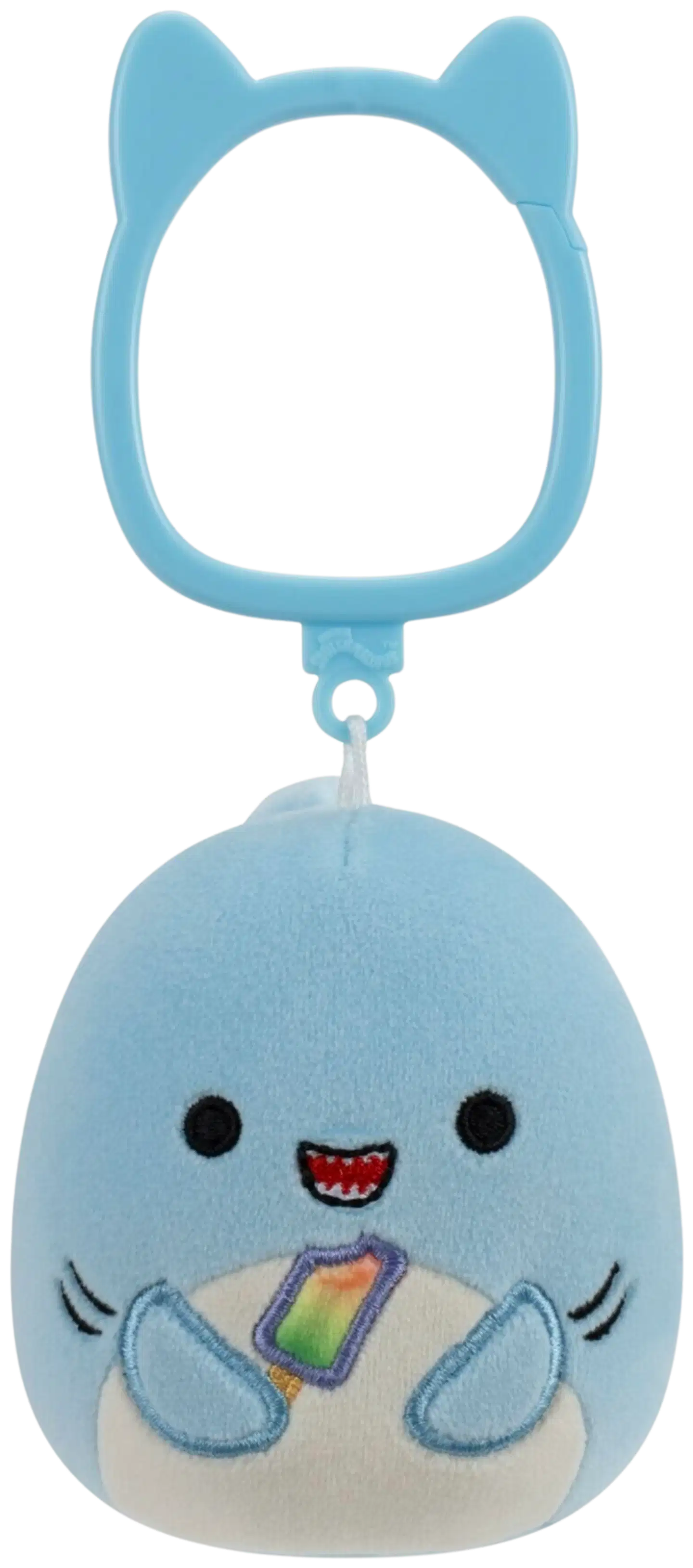 Squishmallows 9 cm P27 klipsipehmo - 5