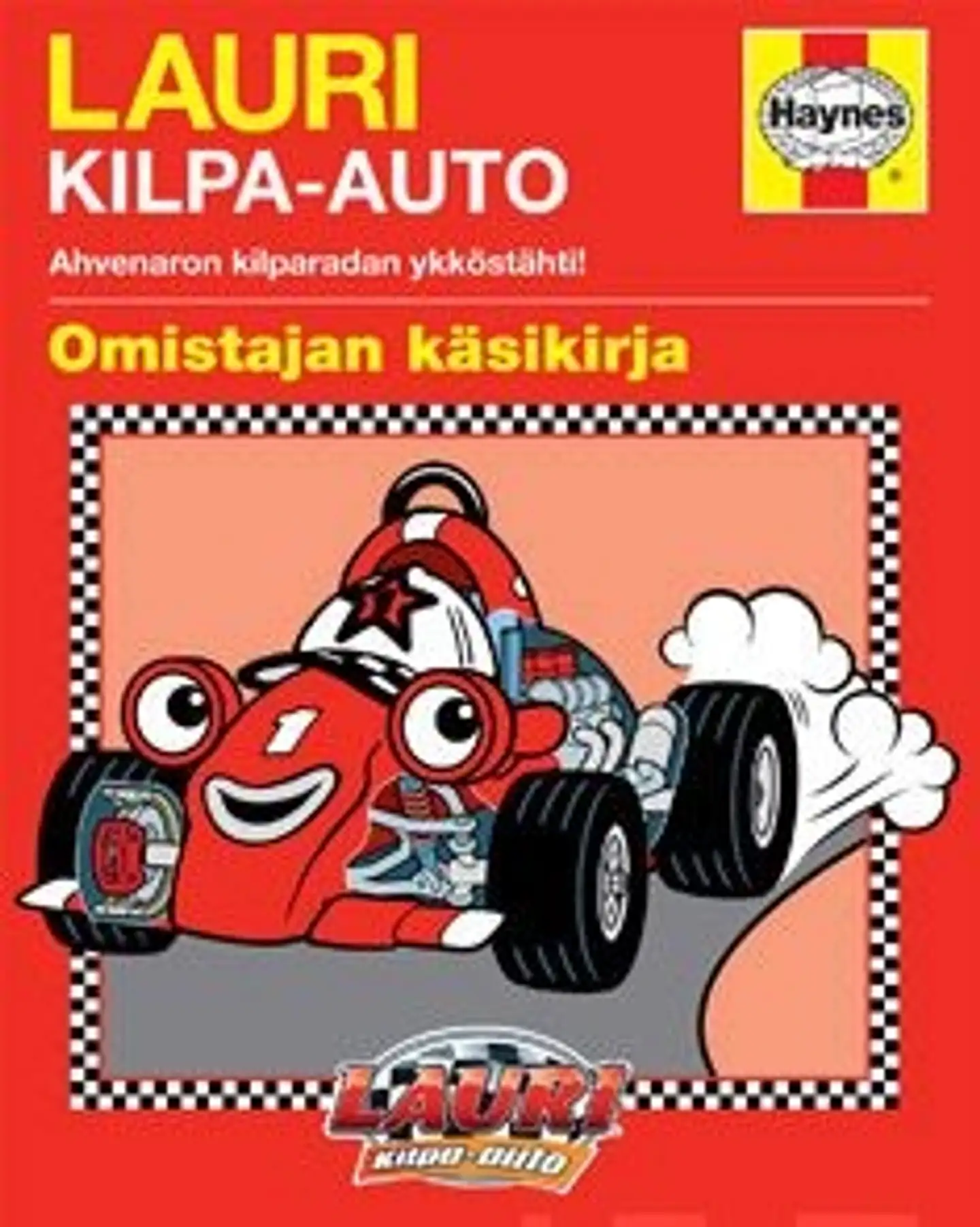 Rendle, Lauri kilpa-auto