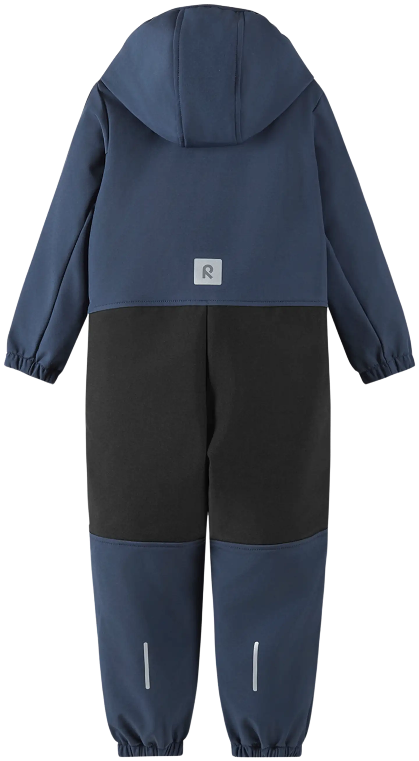 Reima lasten softshell-haalari Nurmes - Navy - 2